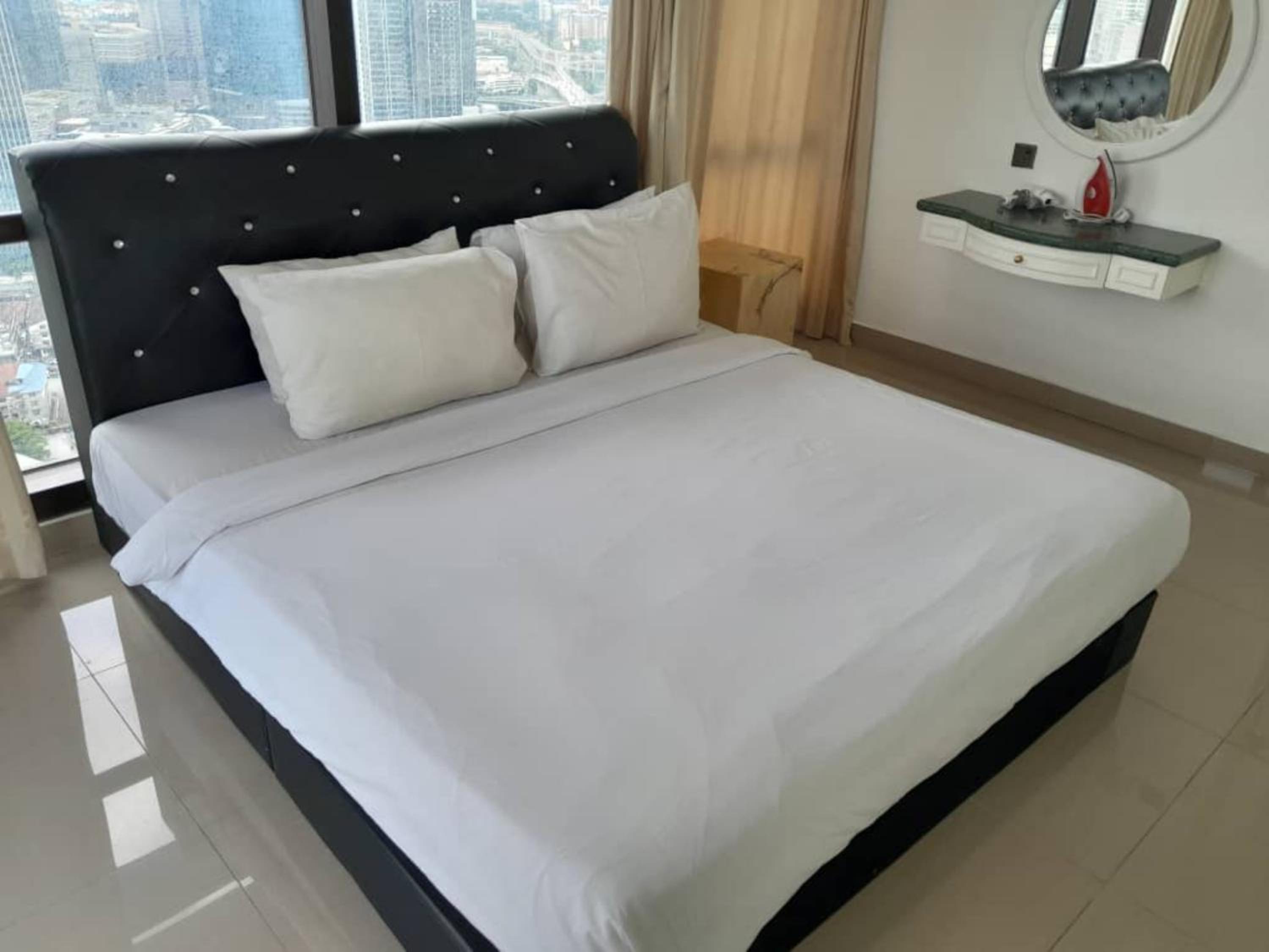 Holiday Service Suite at Times Square