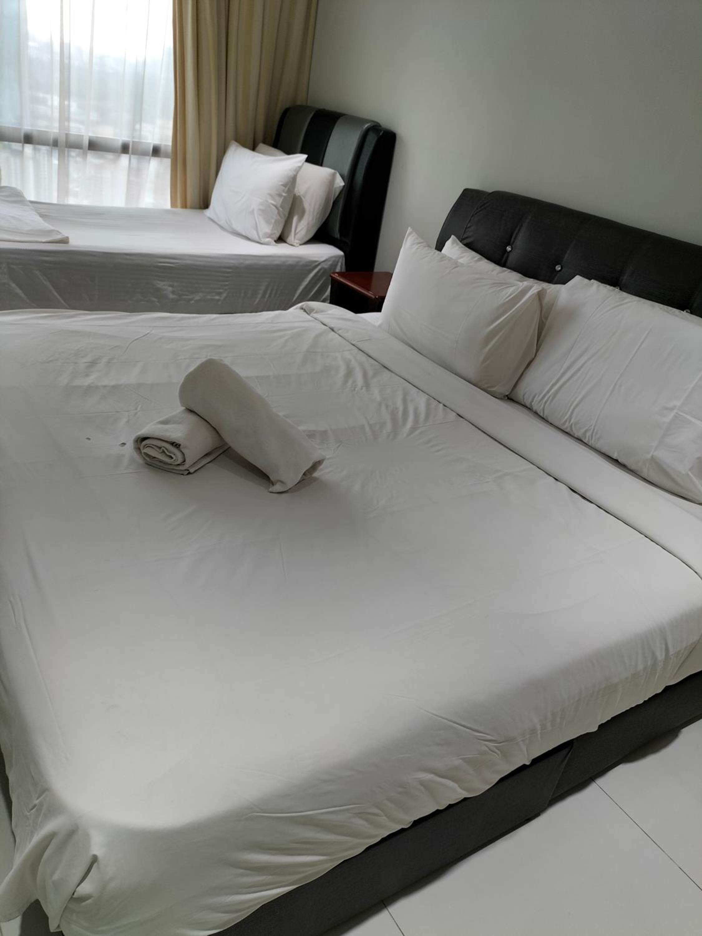 Holiday Service Suite at Times Square