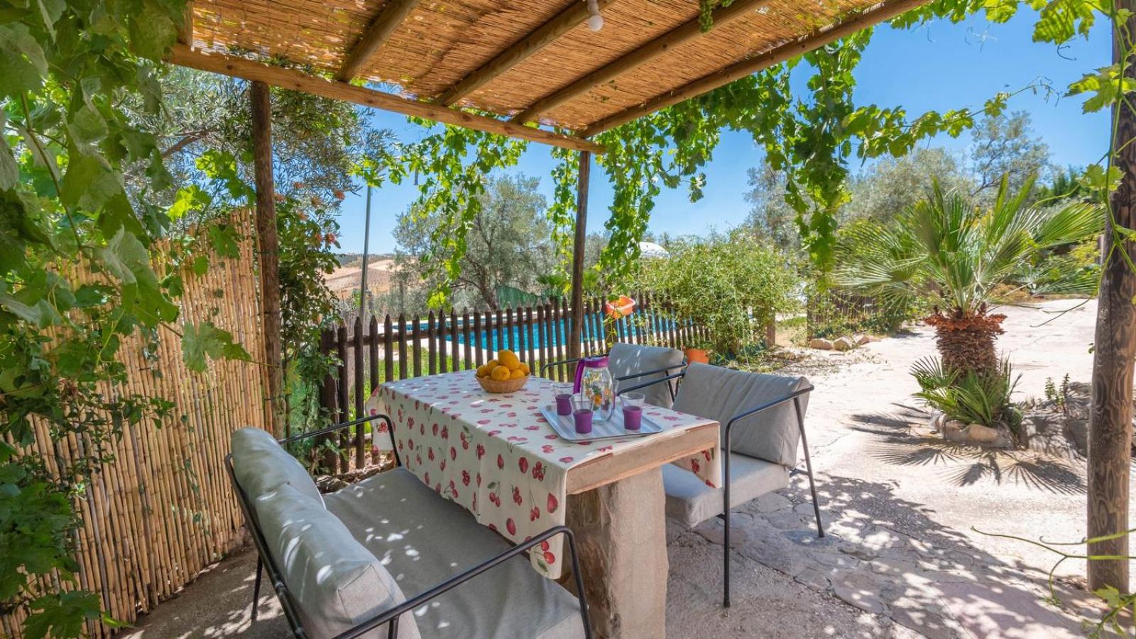 Casa Llanos de la Encina Antequera by Ruralidays