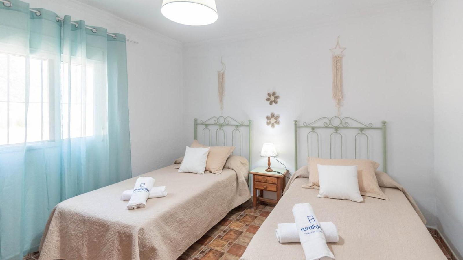 Casa Llanos de la Encina Antequera by Ruralidays
