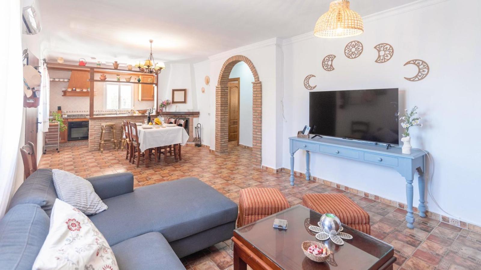 Casa Llanos de la Encina Antequera by Ruralidays