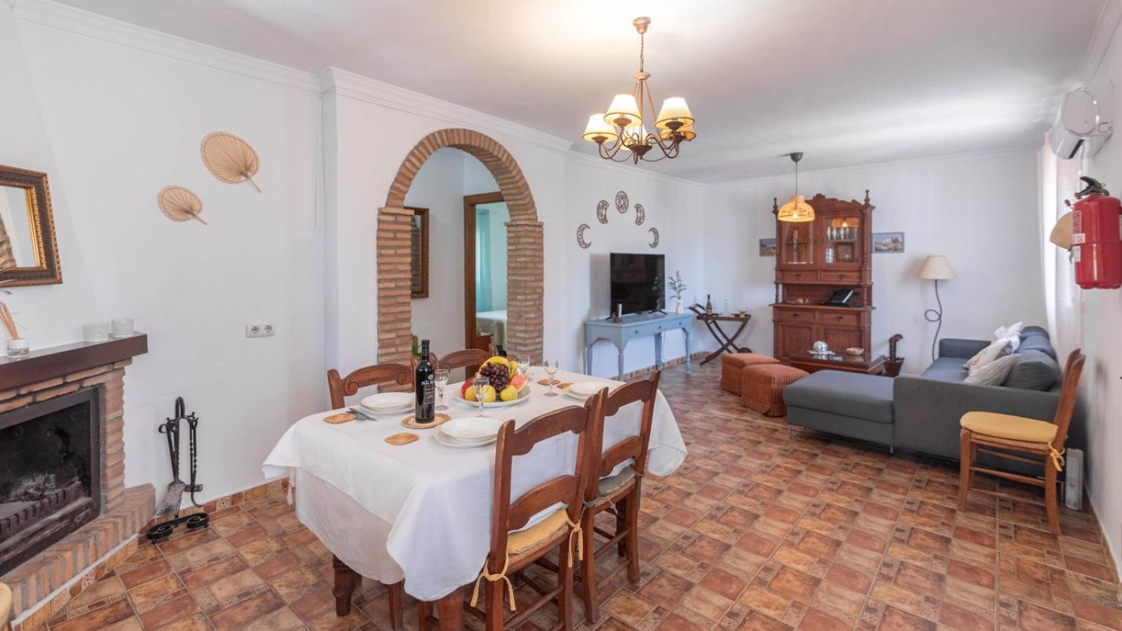 Casa Llanos de la Encina Antequera by Ruralidays