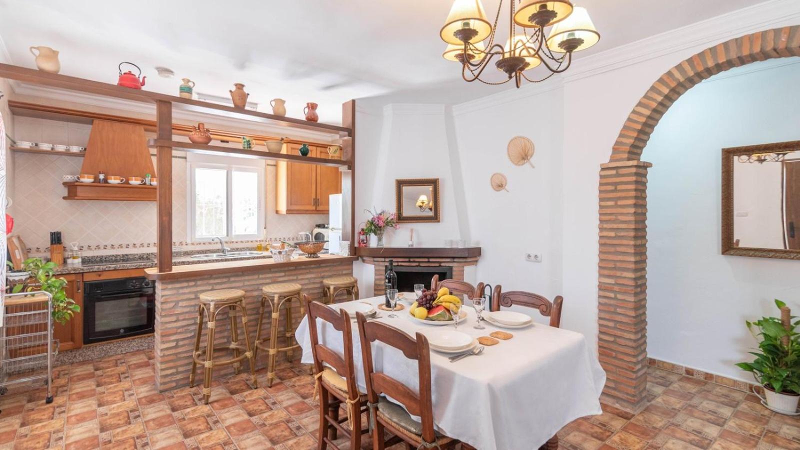 Casa Llanos de la Encina Antequera by Ruralidays