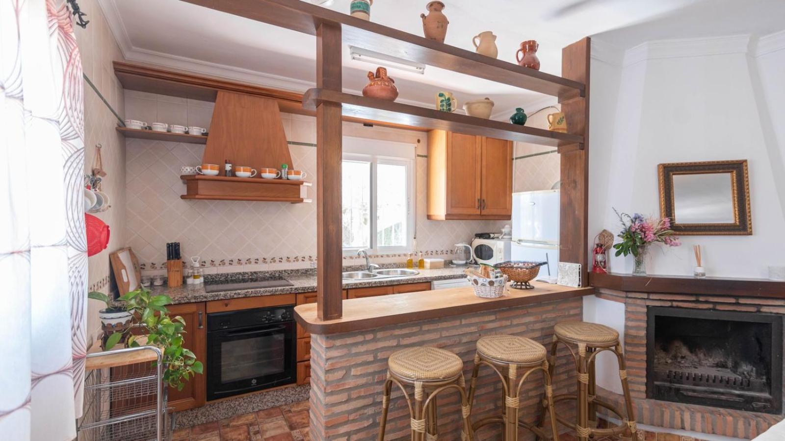 Casa Llanos de la Encina Antequera by Ruralidays