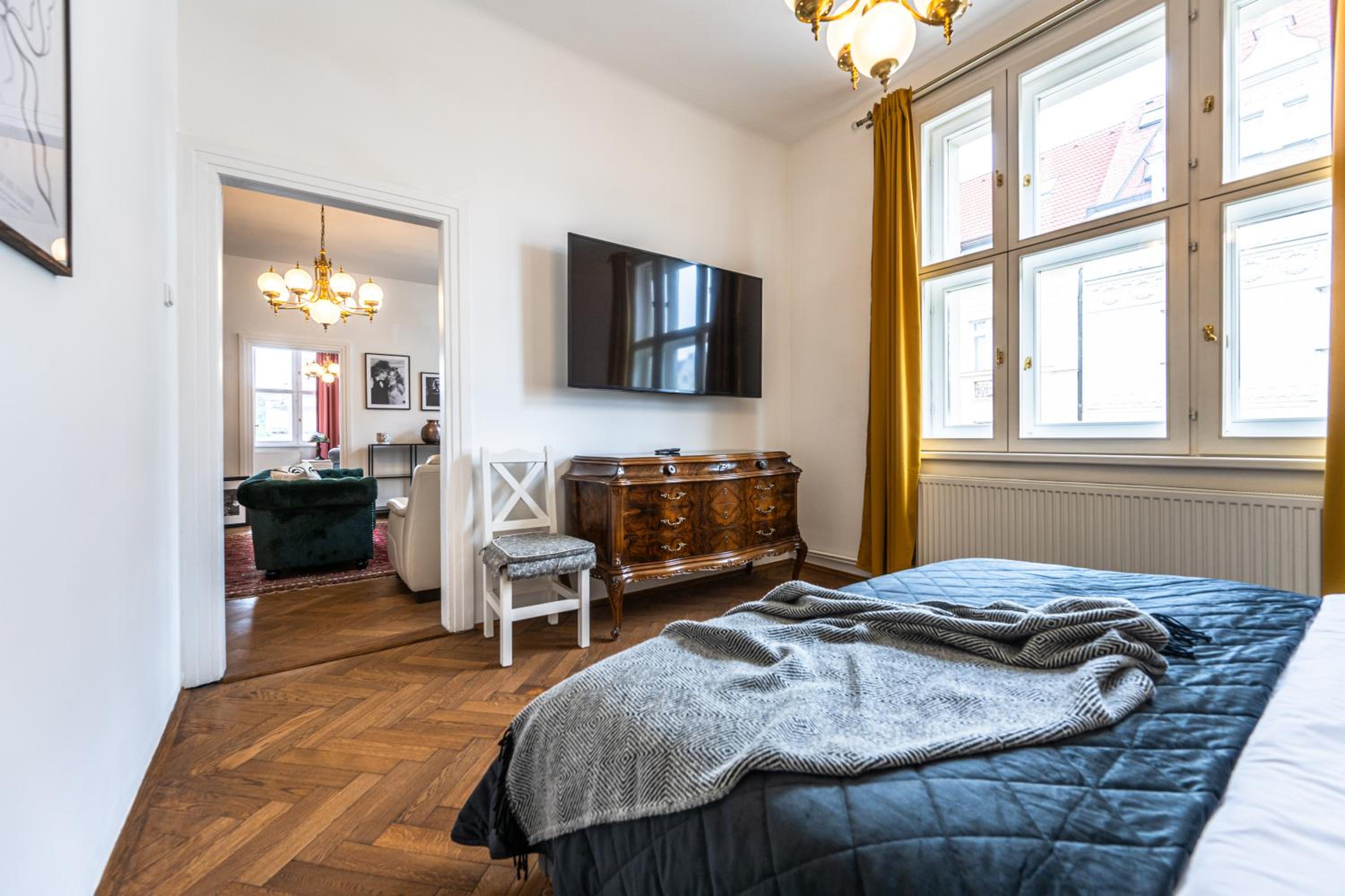 bedroom