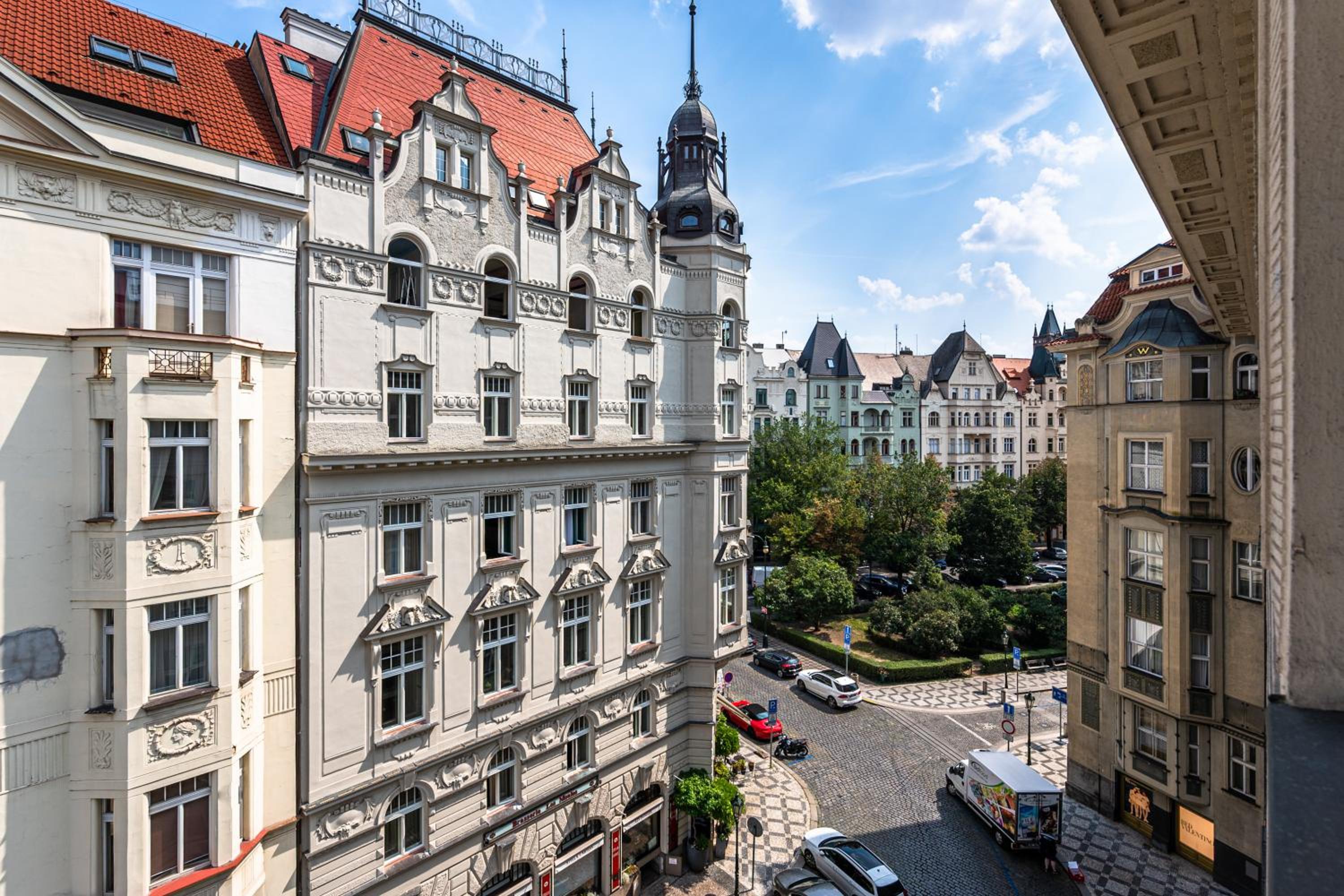 Wishlist Prague Residences - Old Town Square