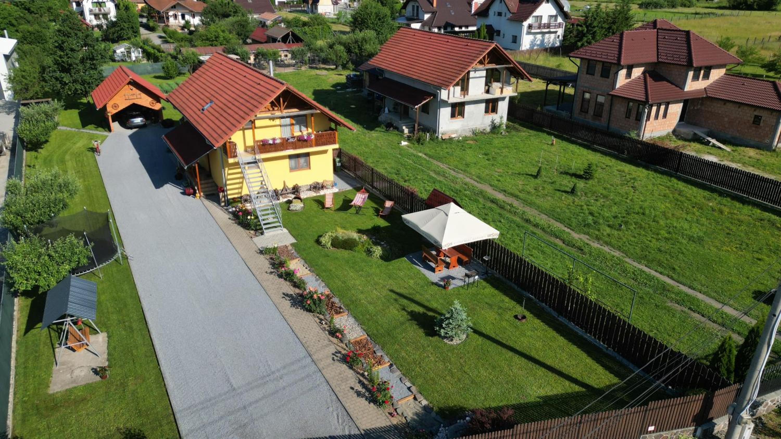 Casa Ferenczi Vendégház view 3