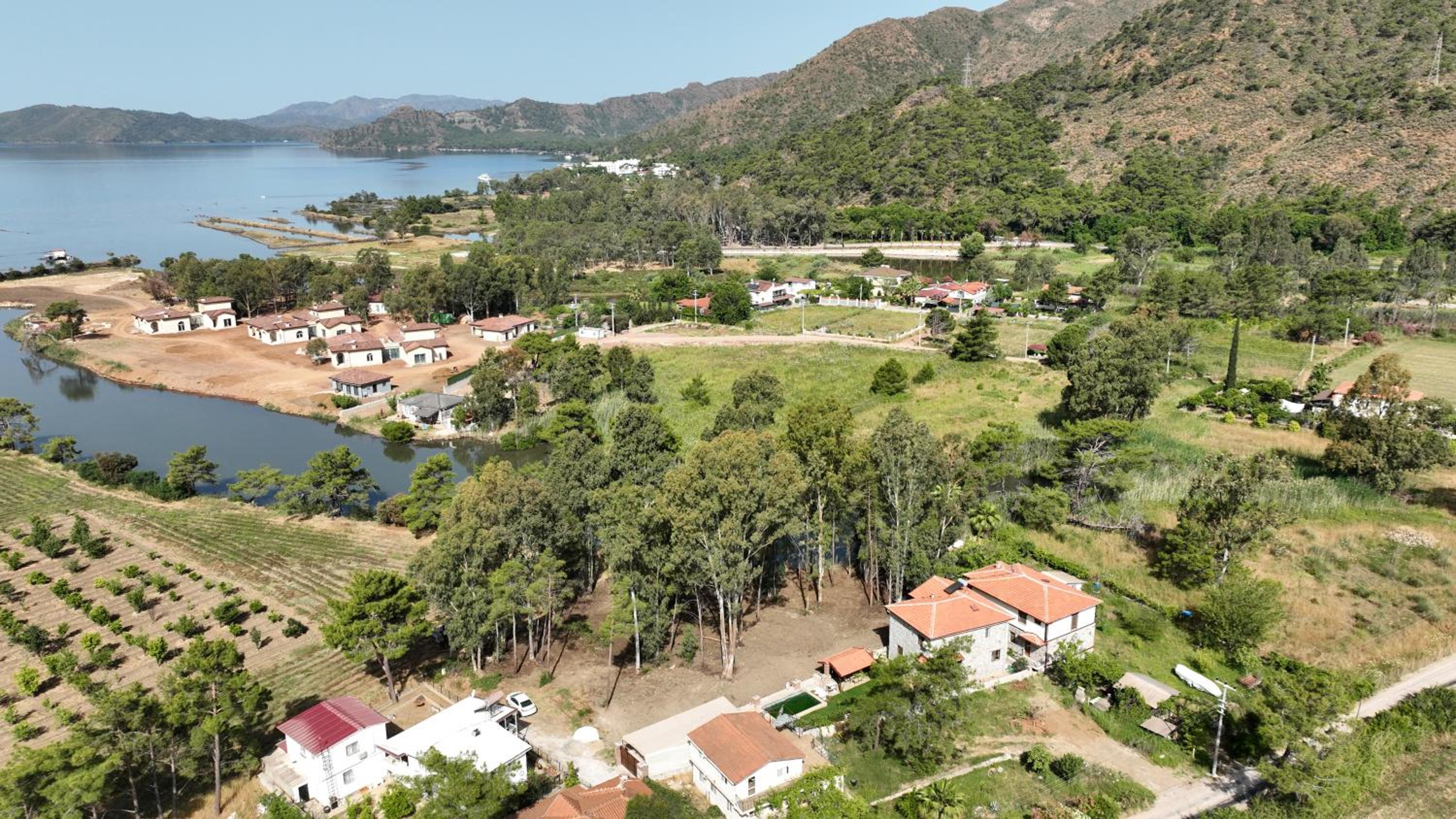 Villa Taşkıran Hisarönü Daily Weekly Rentals