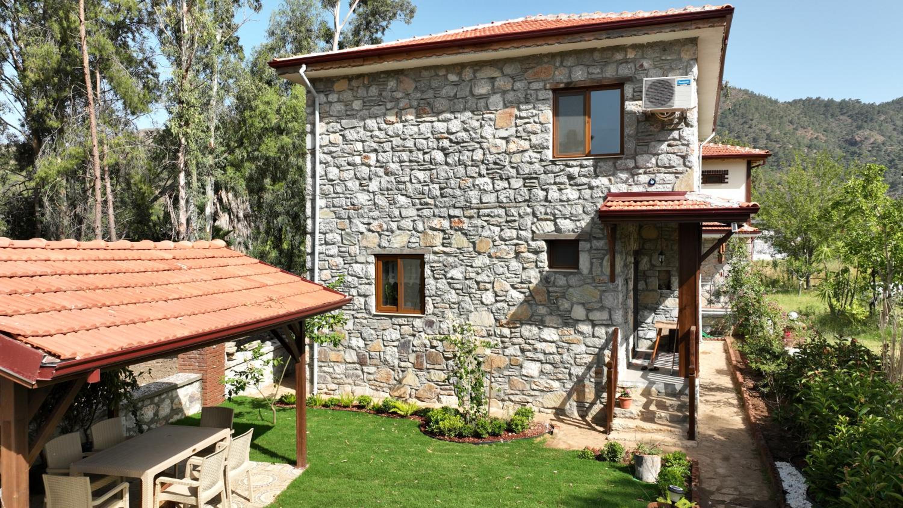 Villa Taşkıran Hisarönü Daily Weekly Rentals