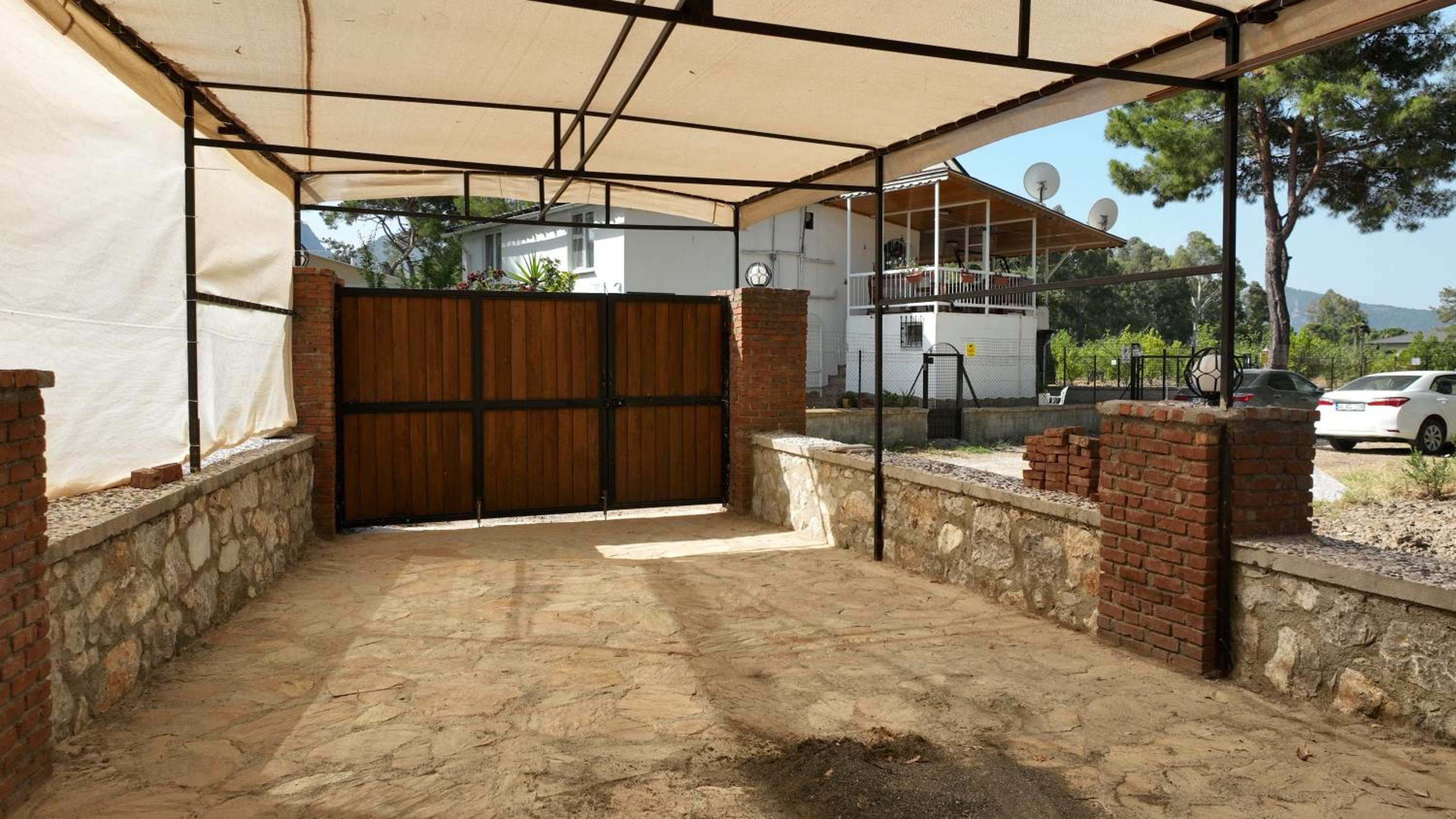 Villa Taşkıran Hisarönü Daily Weekly Rentals
