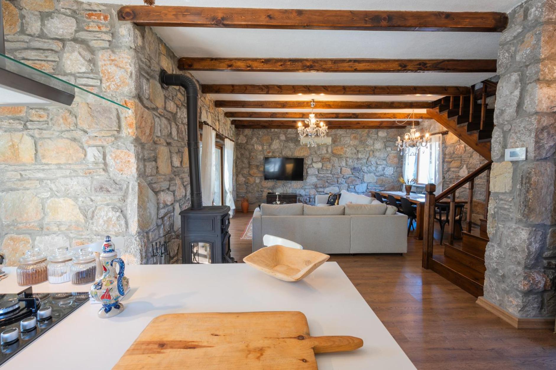 Villa Taşkıran Hisarönü Daily Weekly Rentals
