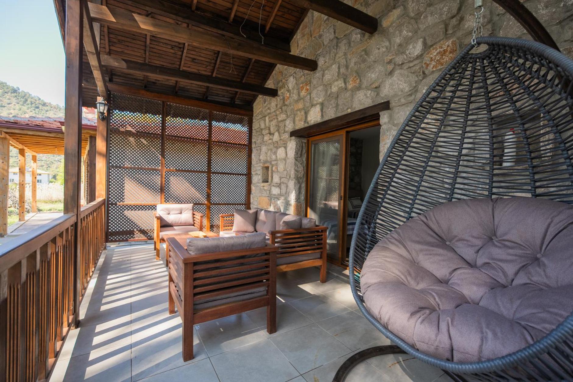 Villa Taşkıran Hisarönü Daily Weekly Rentals