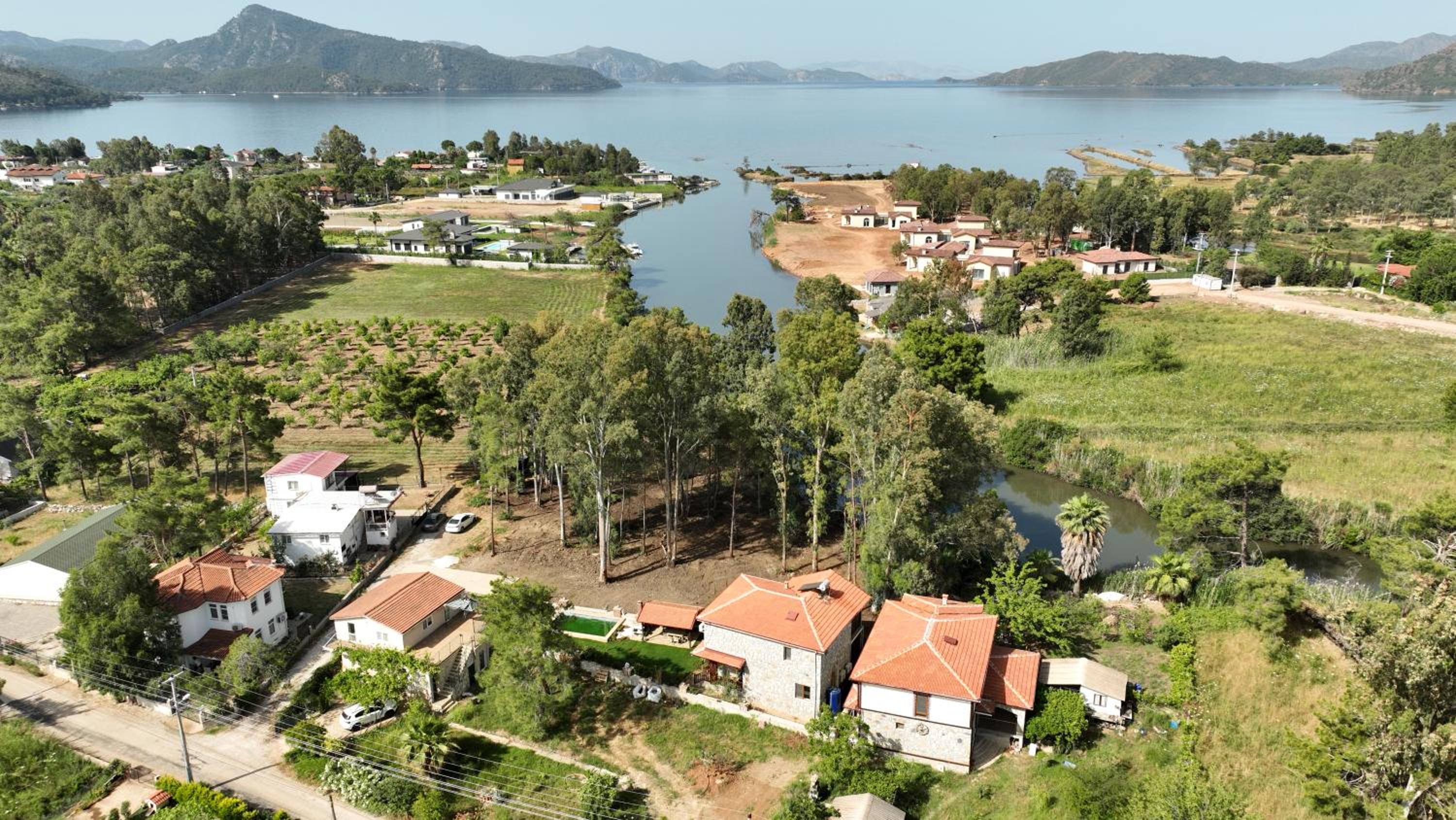 Villa Taşkıran Hisarönü Daily Weekly Rentals