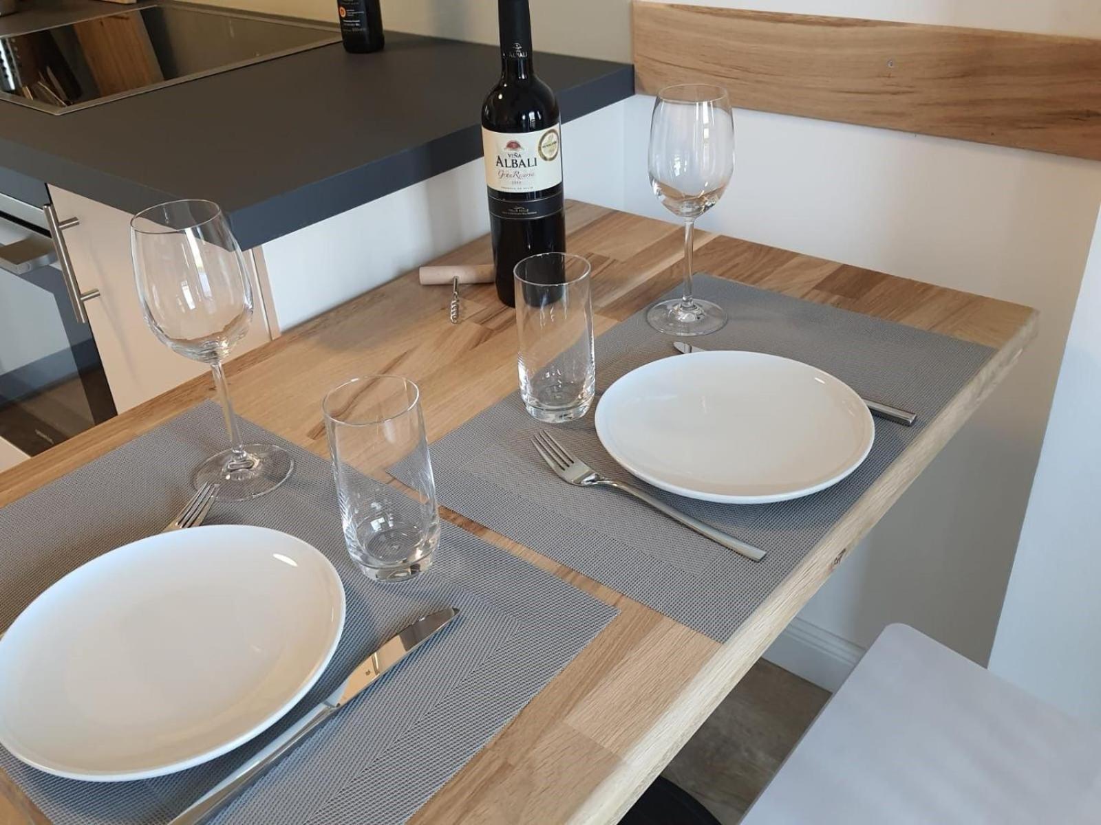 Ferienwohnung -