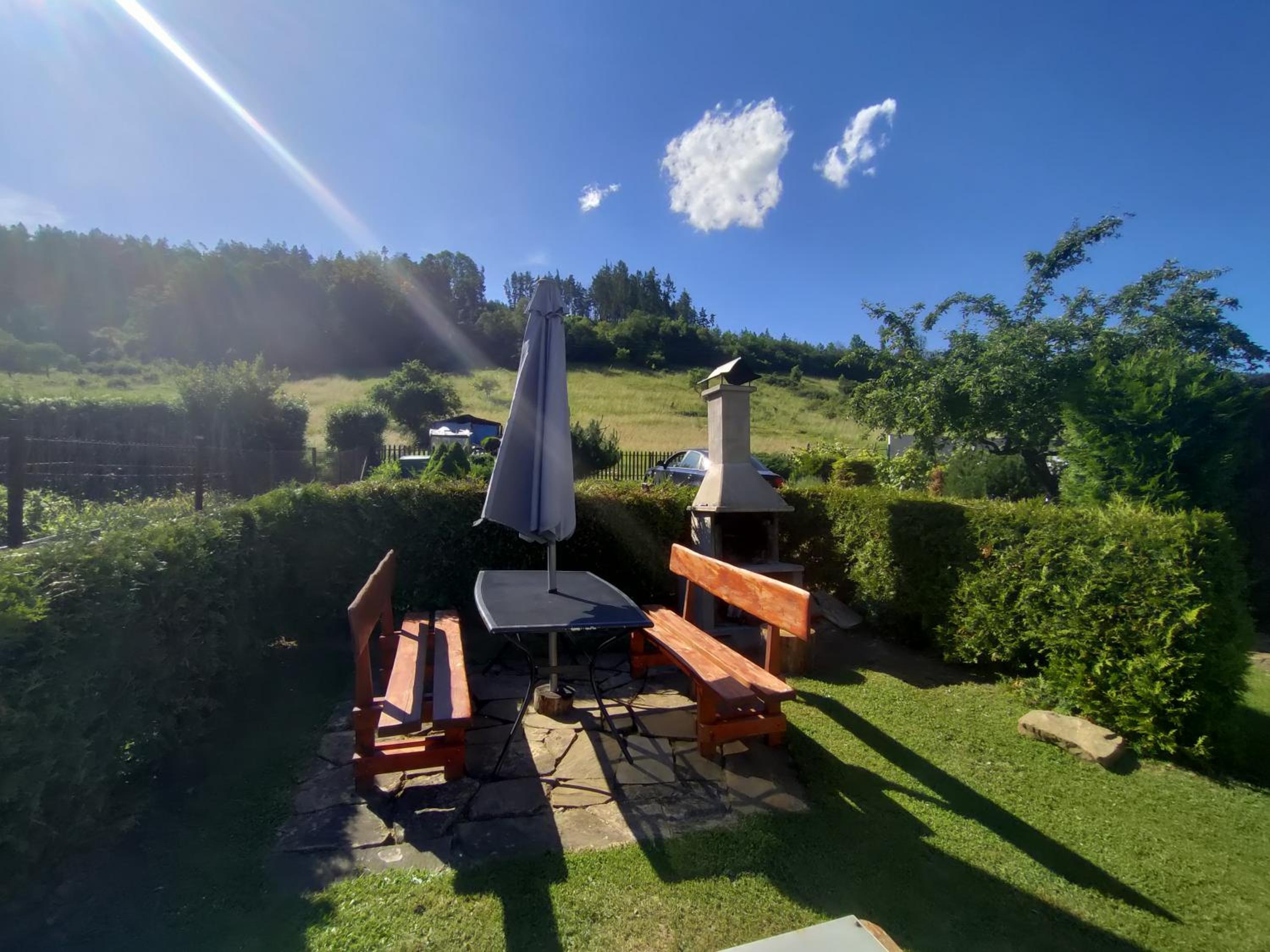 Rekreačný domček 228 view 3