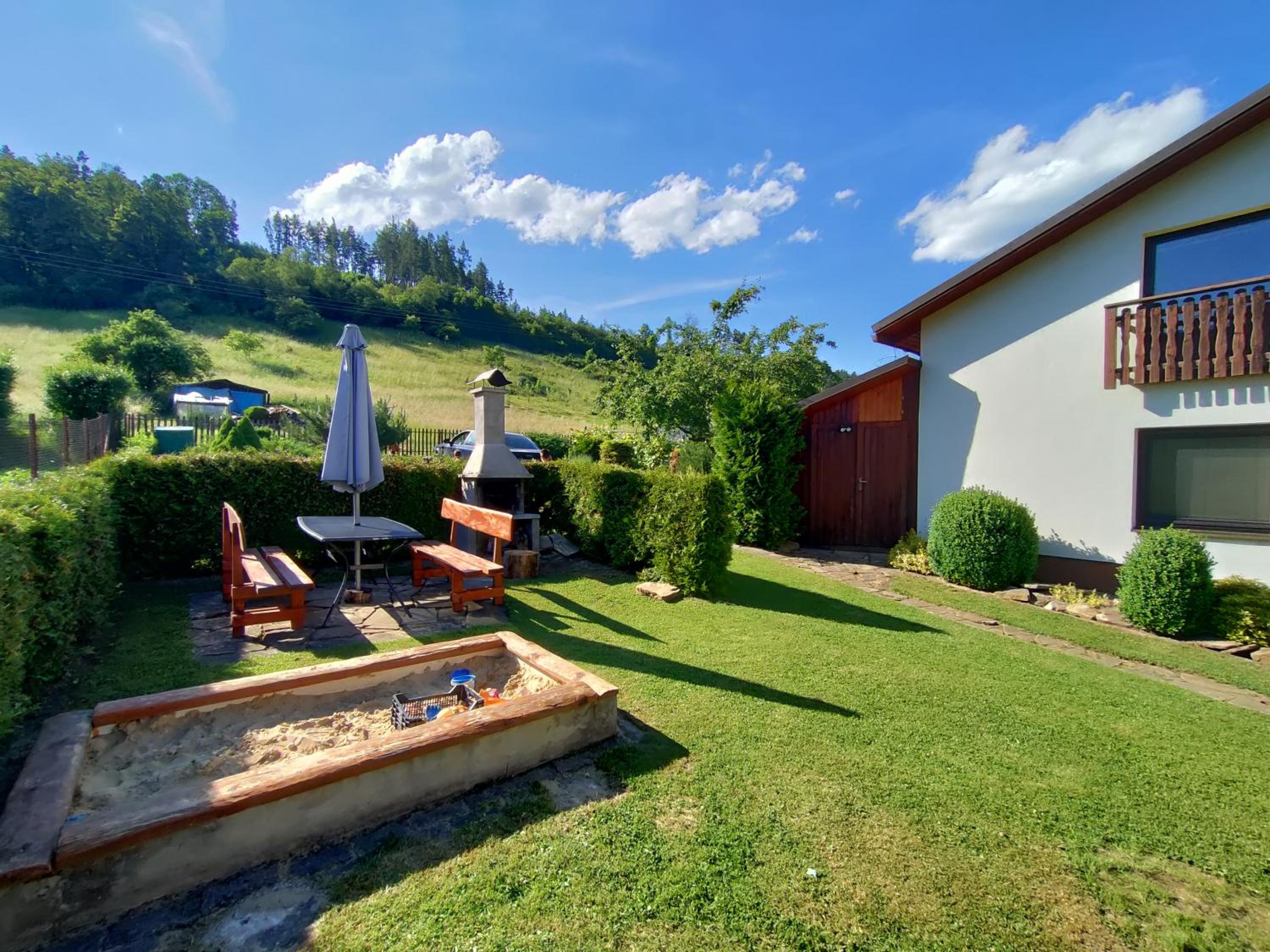 Rekreačný domček 228 view 4