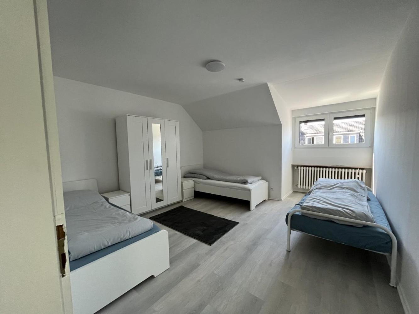 Cozy Apartment in Leverkusen