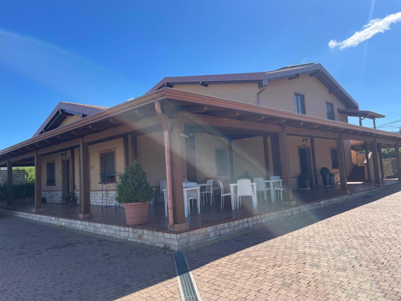 Agriturismo ALBACHIARA view 2
