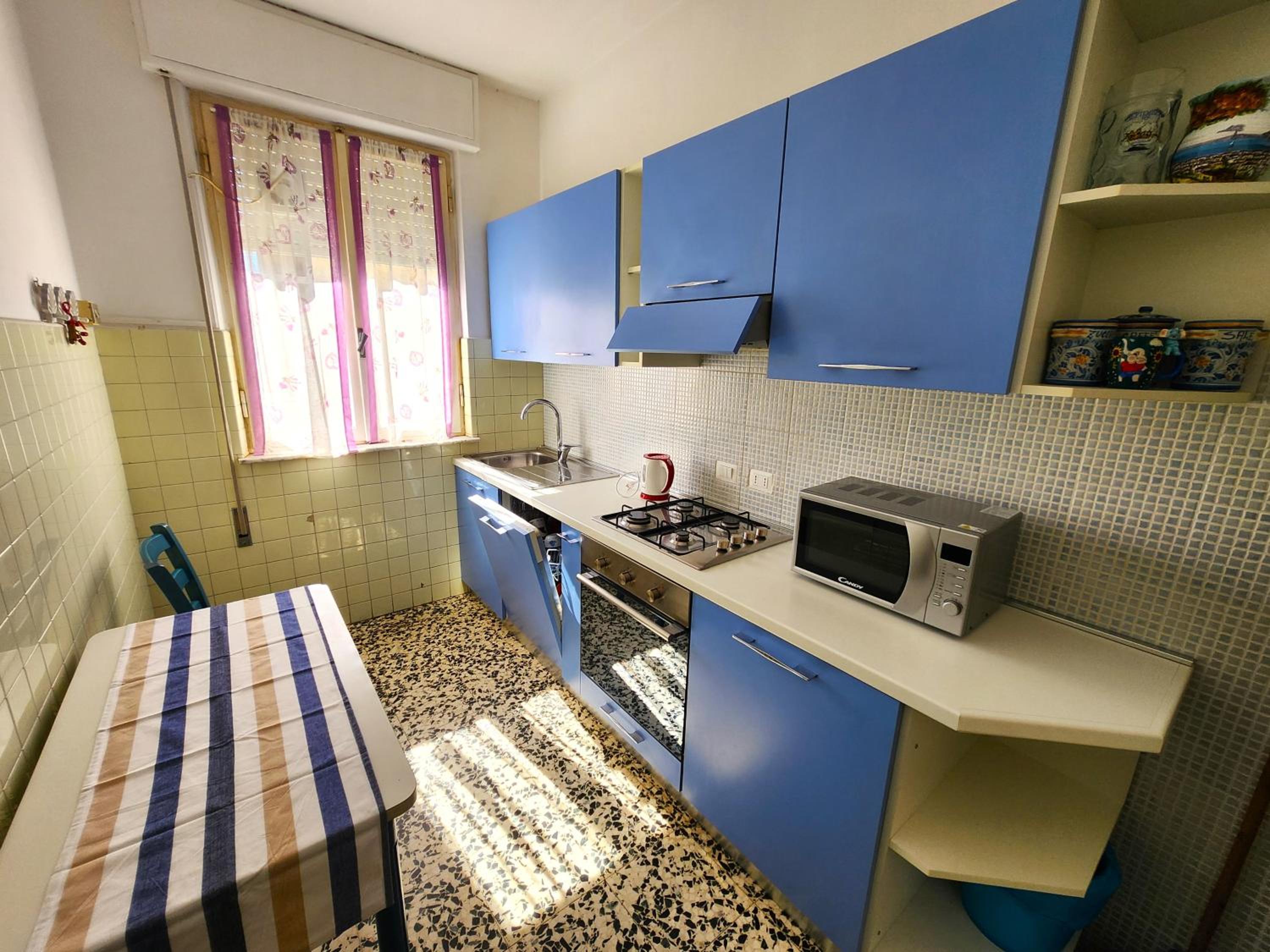 Appartamento Limen