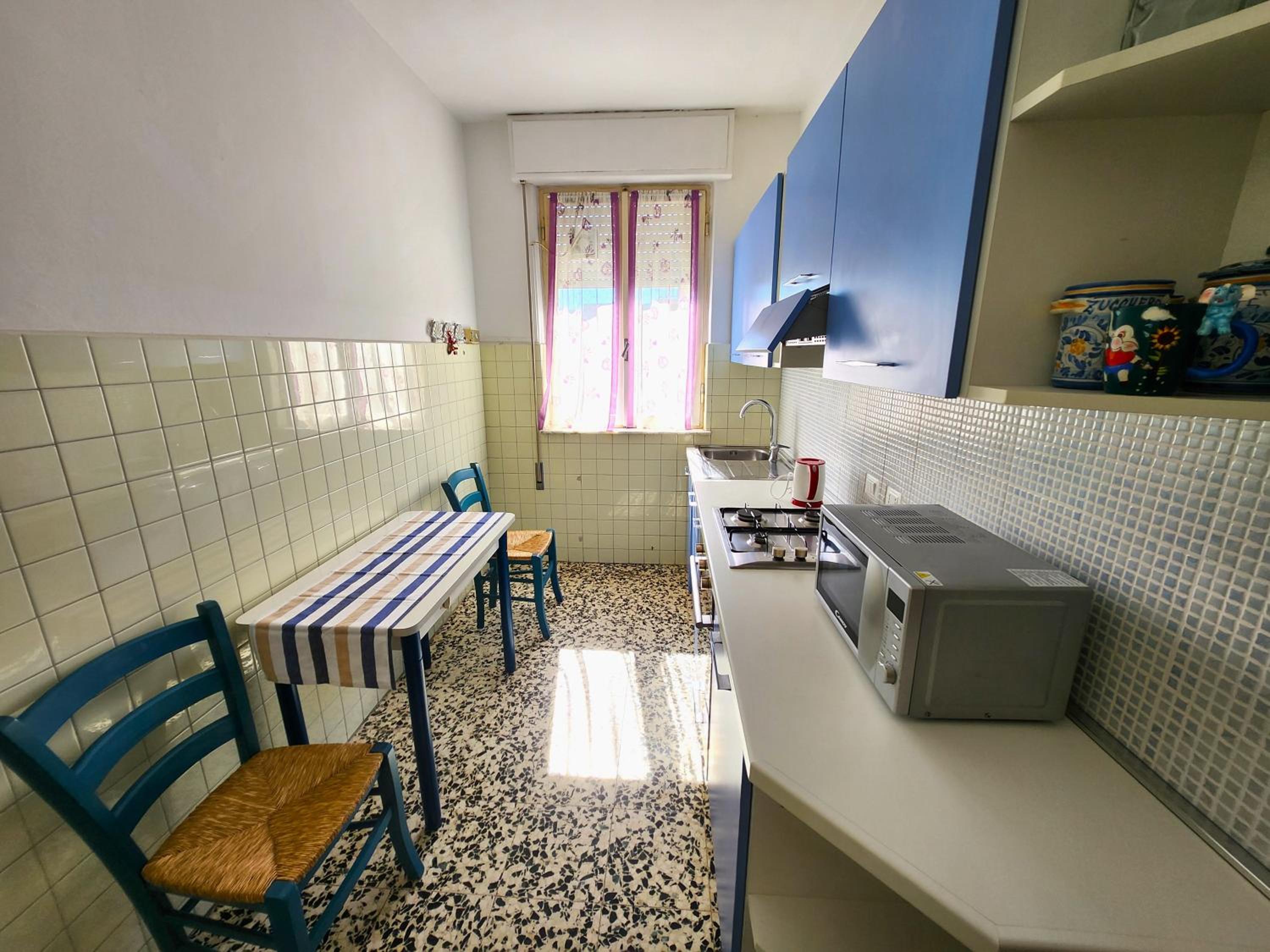 Appartamento Limen