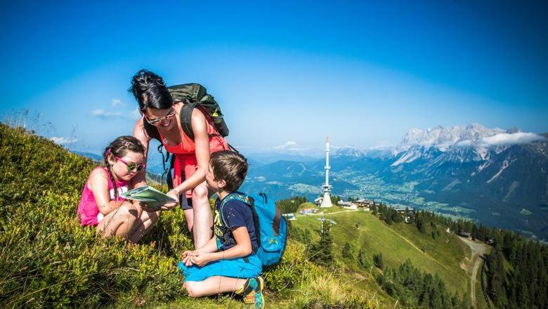 Schraberger - Top ALPIN AMORE