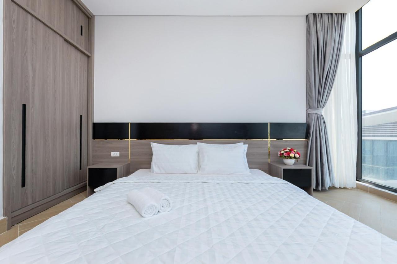 Căn hộ sát biển khu Aria Resort, biển Long Cung Vũng Tàu view 3