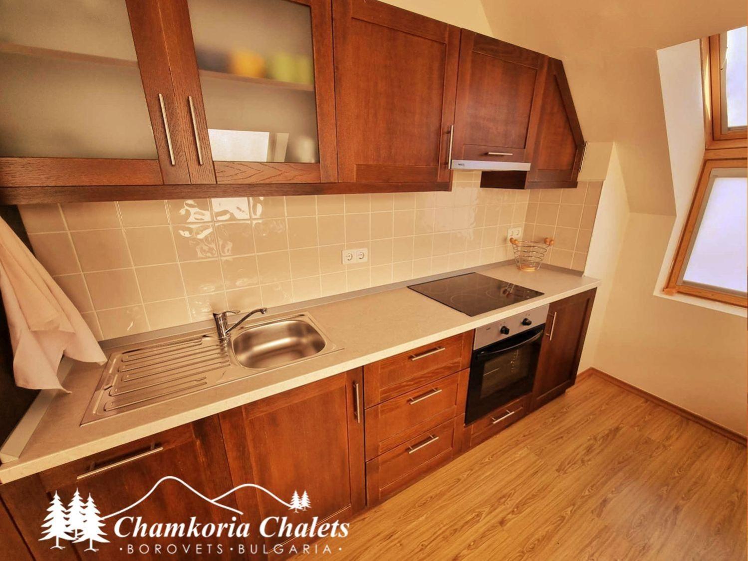 Chamkoria Chalets 409