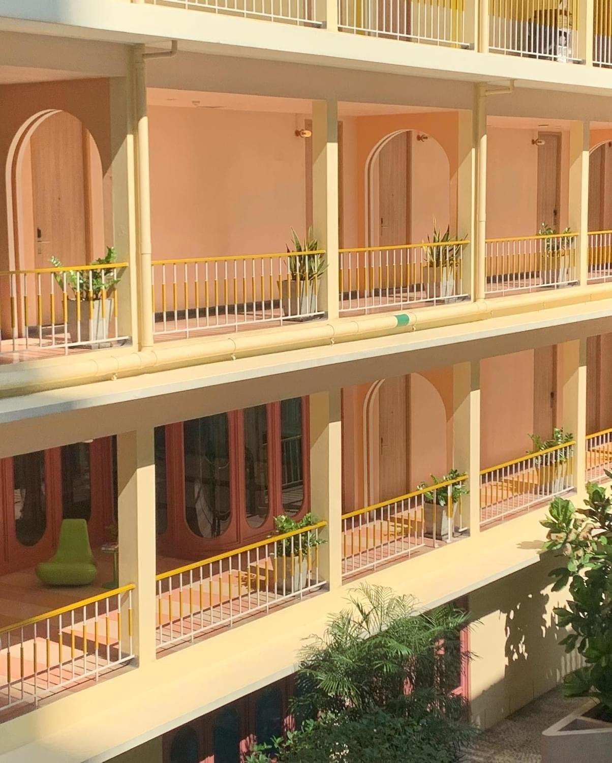 Miami Hotel Bangkok