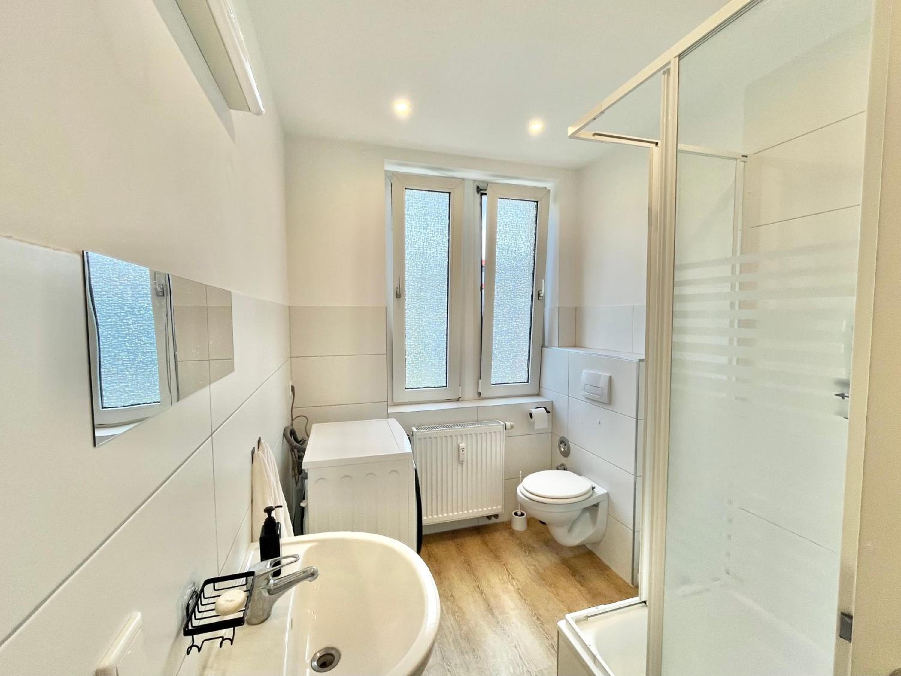 GuestHouse Bielefeld - Brackwede