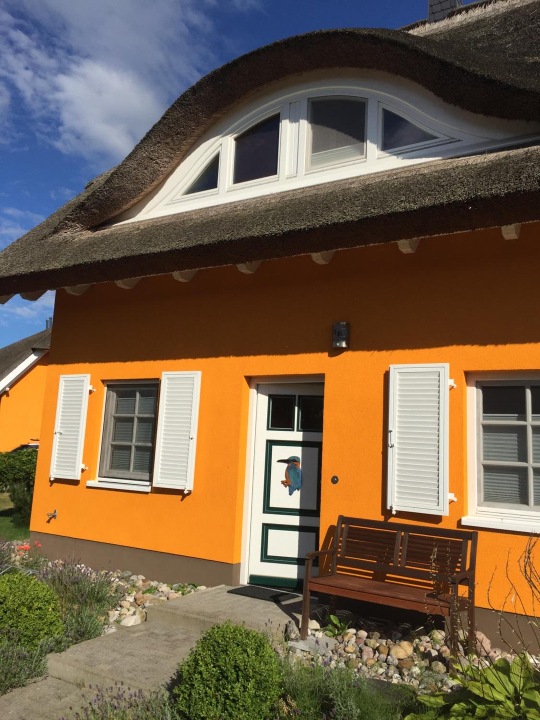 Haus Eisvogel