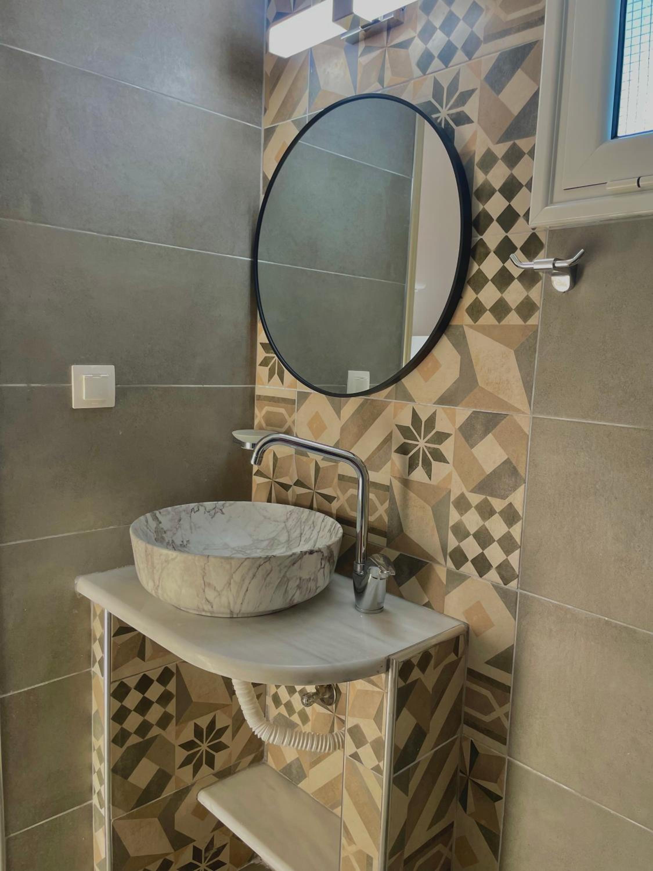 Sianos apartments