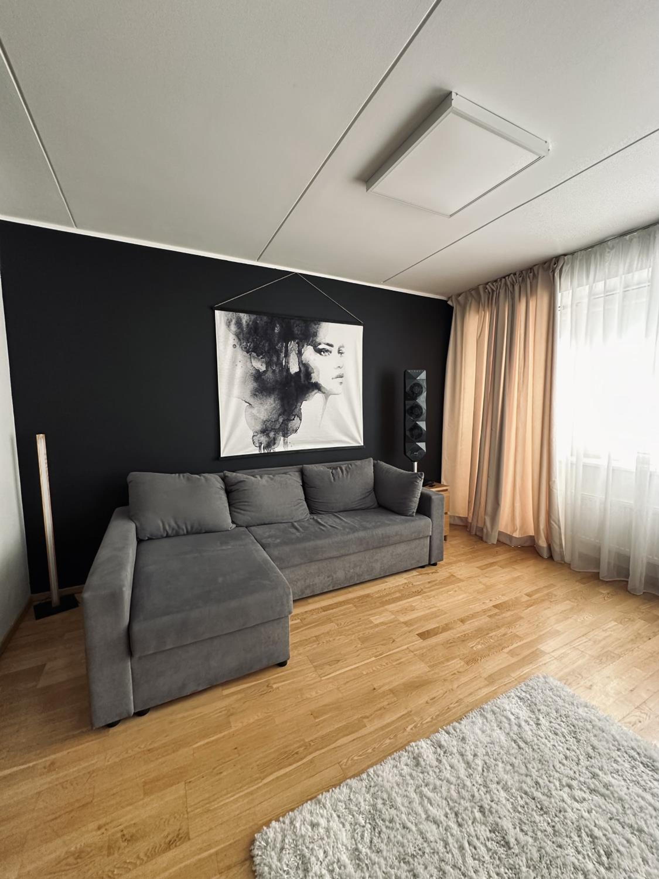 Muru 1 Apartment, Rannarajoon, contact-free entrance view 4