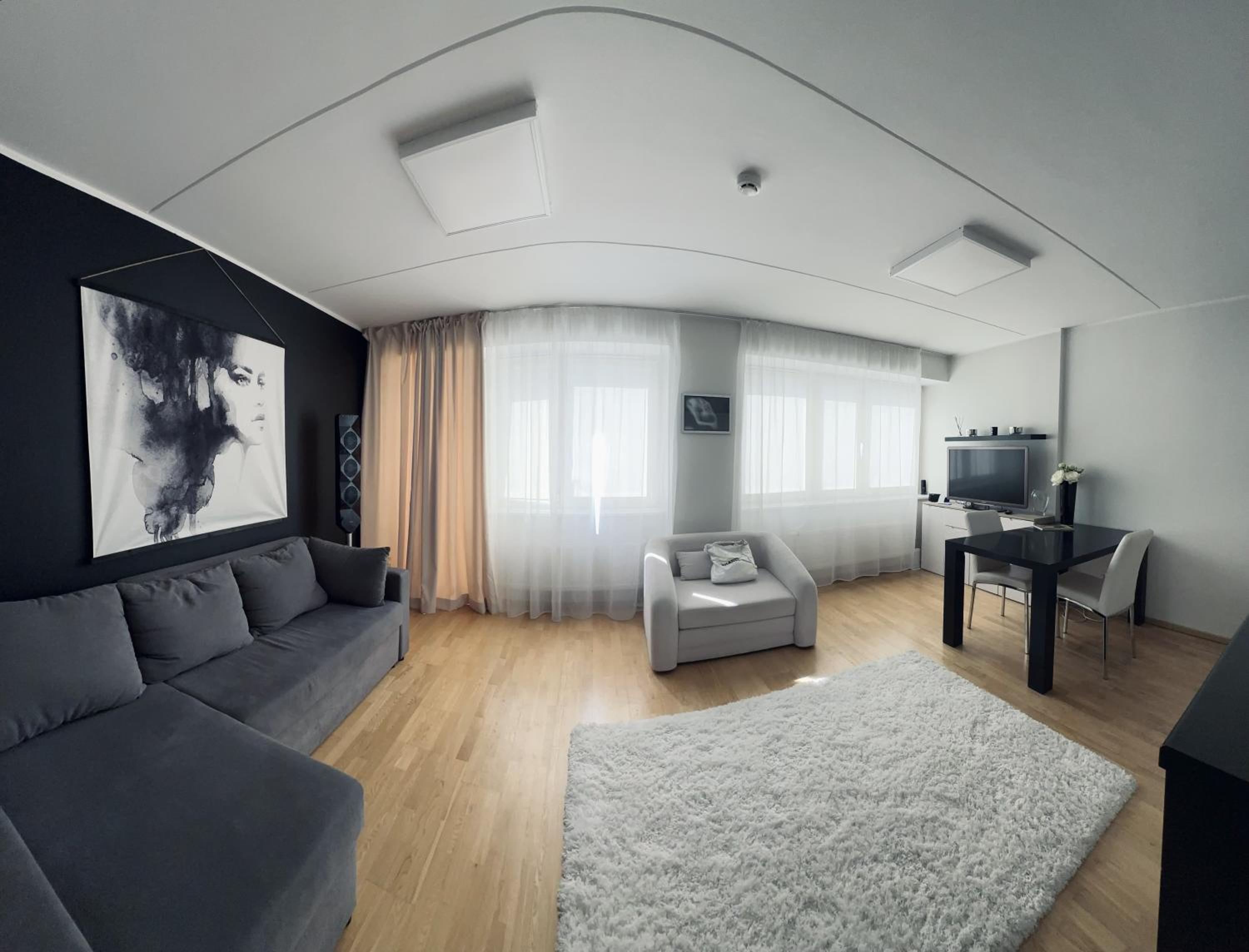 Muru 1 Apartment, Rannarajoon, contact-free entrance - main view