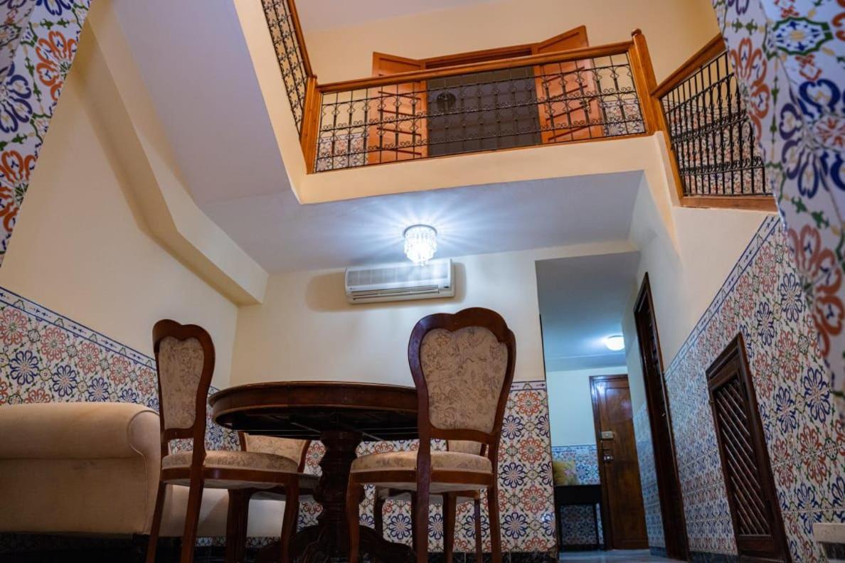 Riad butterfly Marrakech view 2