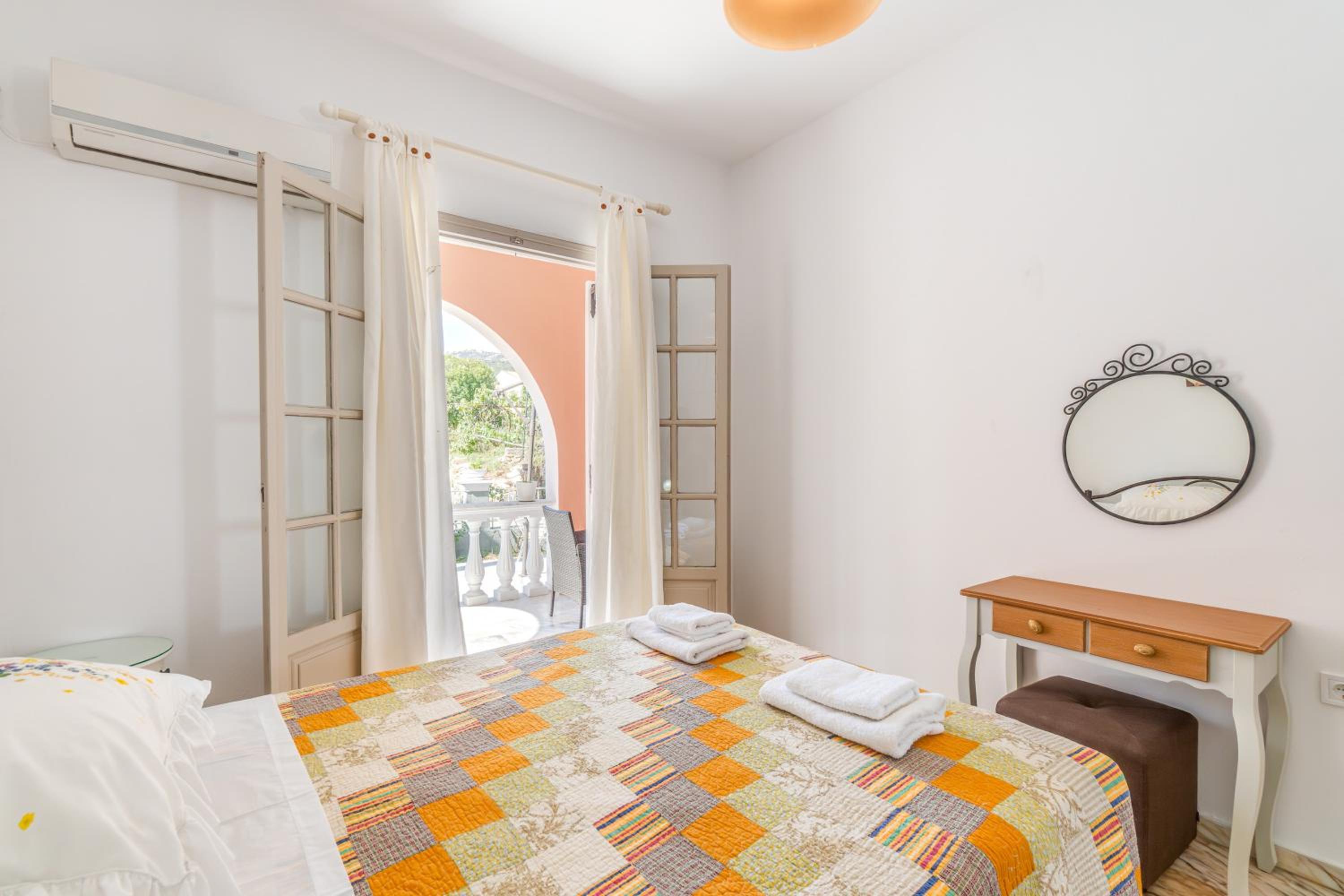 Kassiopi Apartment 1 view 5