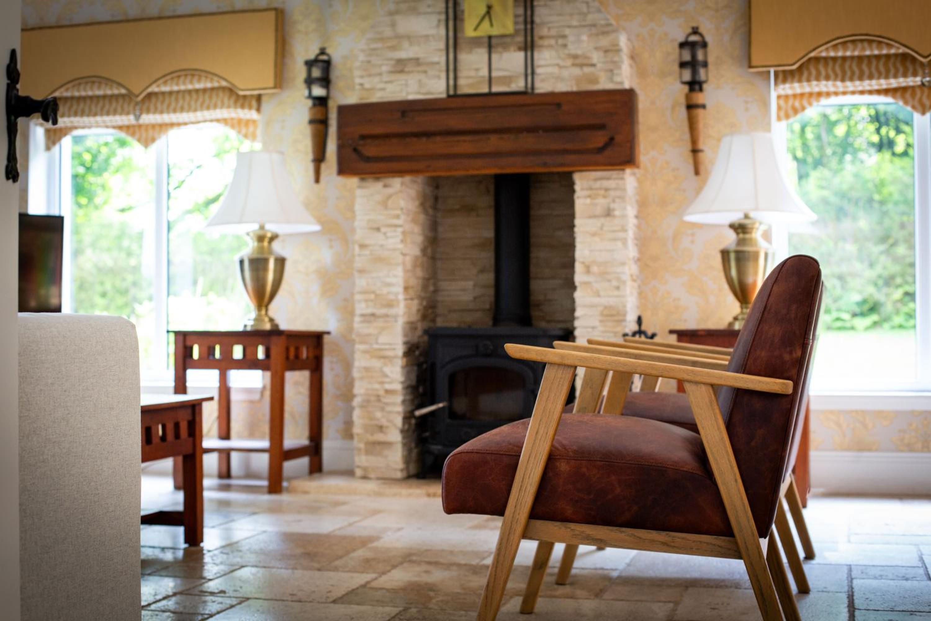 Hotel Stunning 4 Bedroom Country House - Hot Tub & Sauna