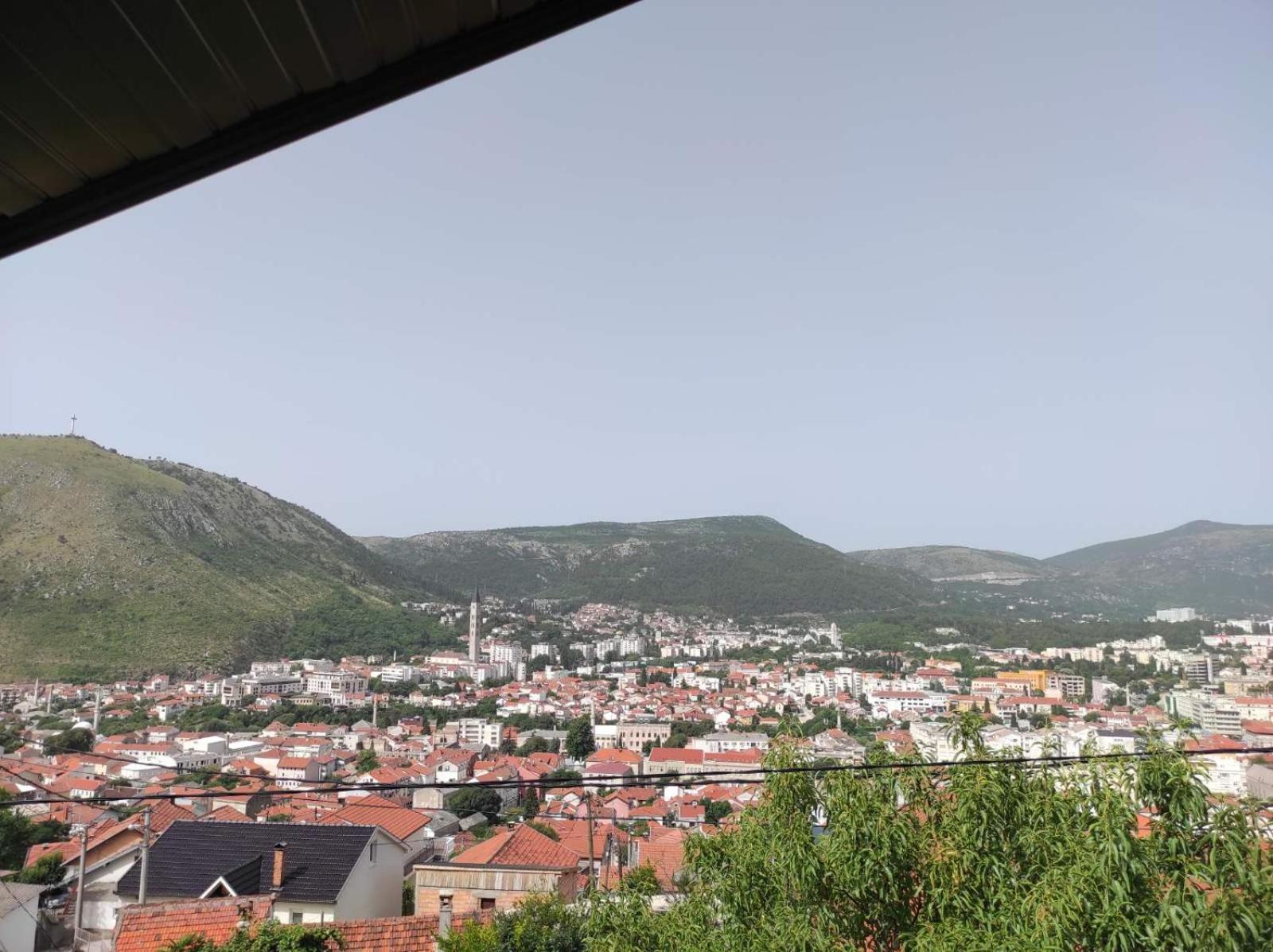 View of the city - Studio Apartment 2