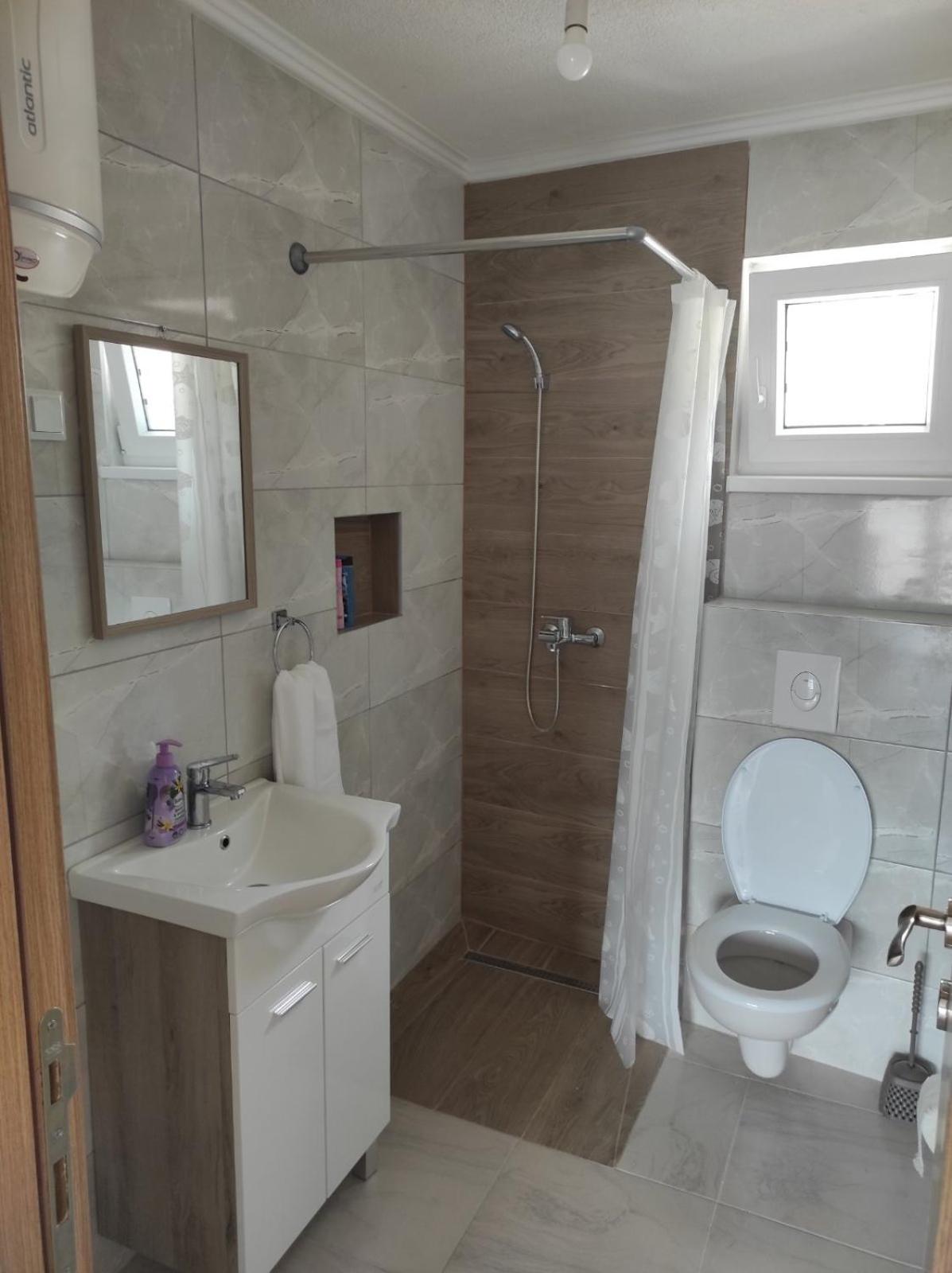 View of the city - Studio Apartment 2