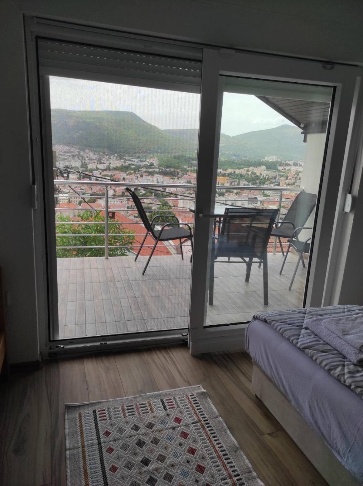 View of the city - Studio Apartment 2