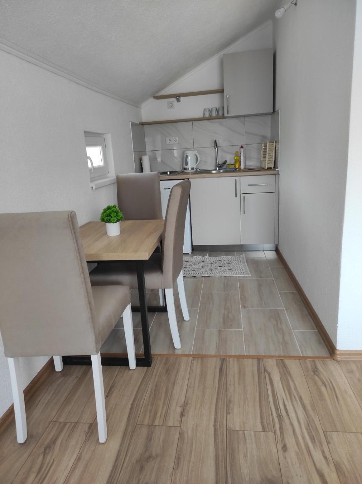 View of the city - Studio Apartment 2