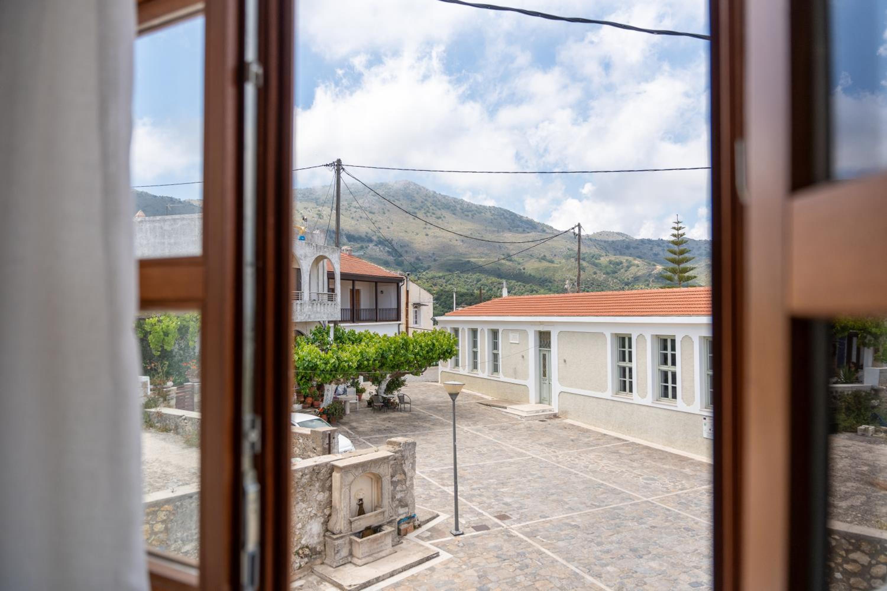 Elia Guesthouse Chromonastiri