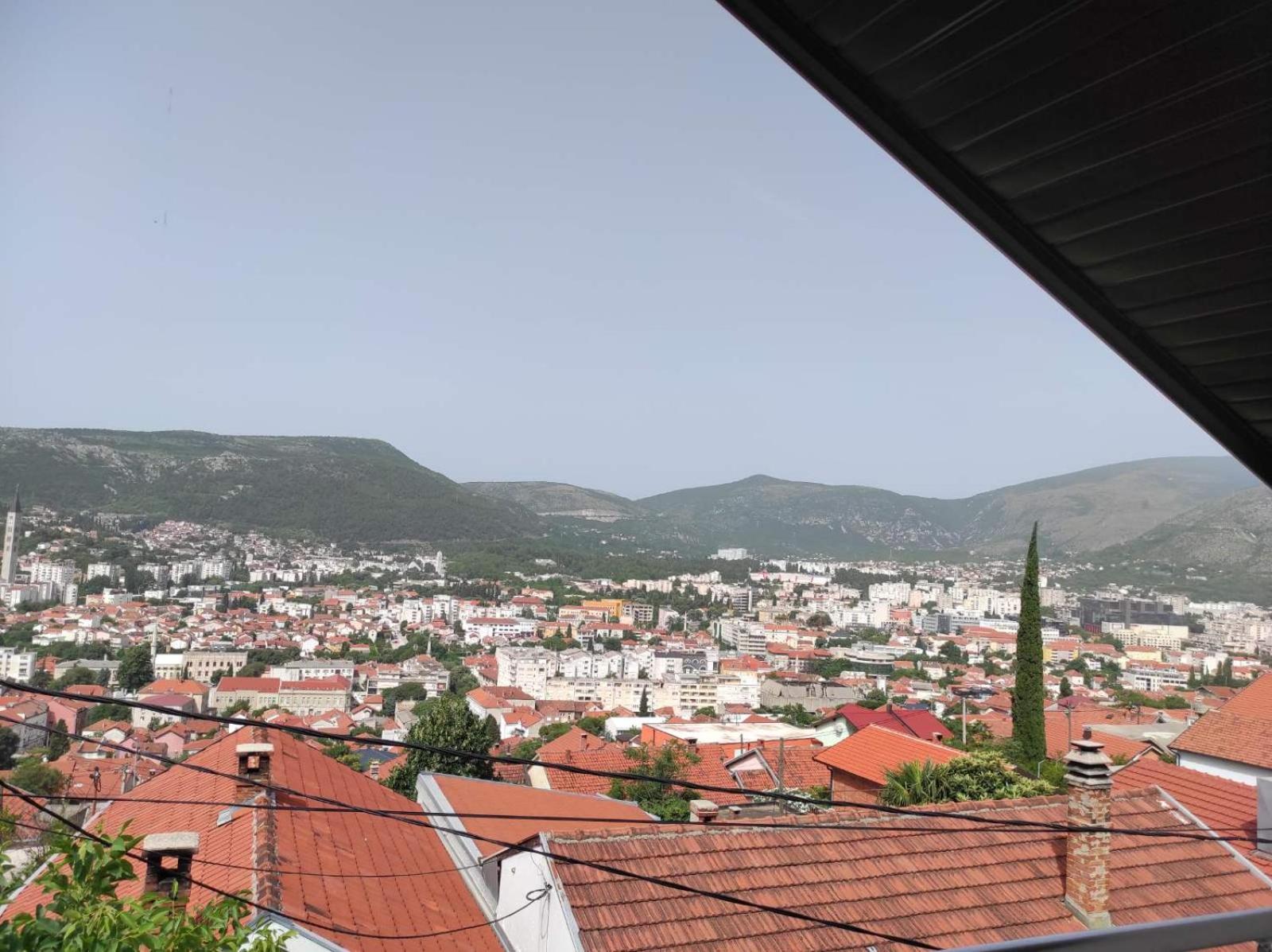 View of the city - Studio Apartment 2