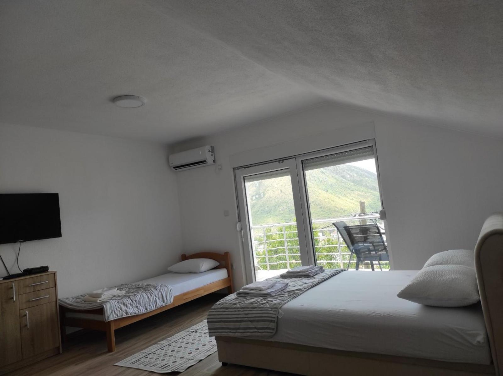 View of the city - Studio Apartment 2