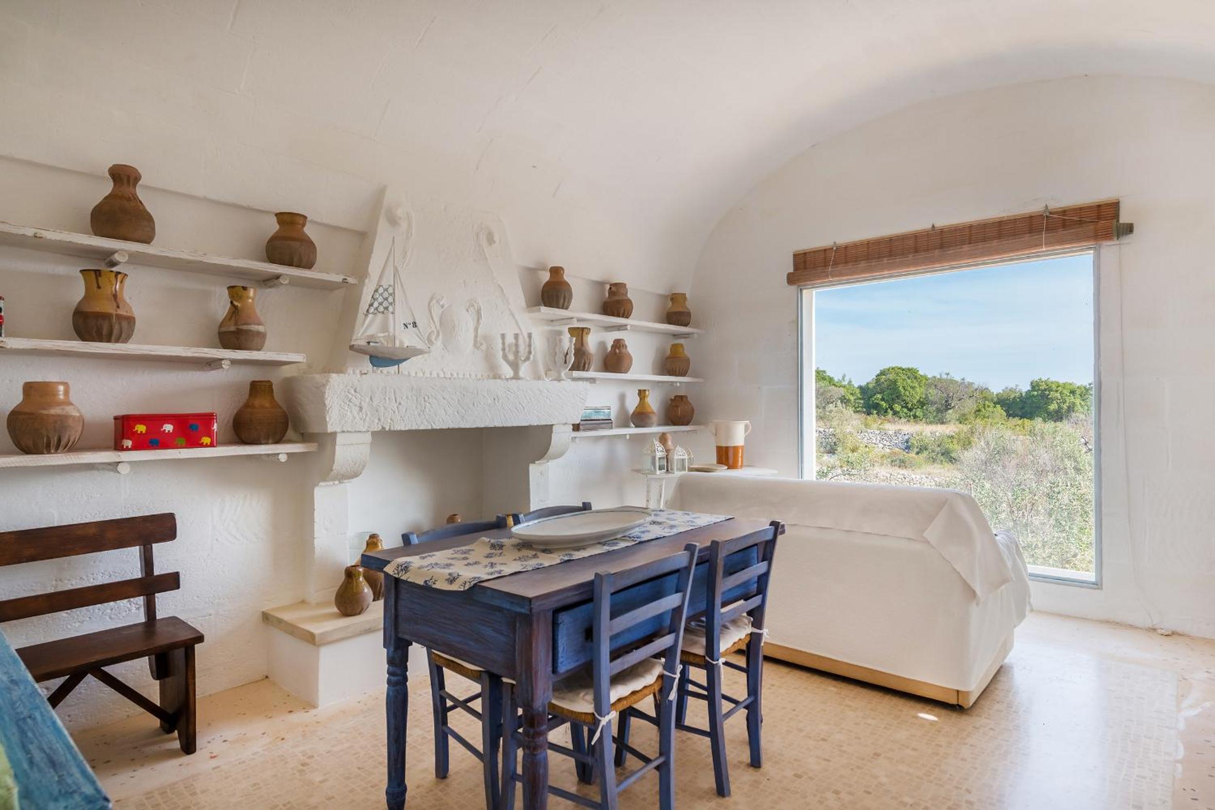 Trullo Contessina
