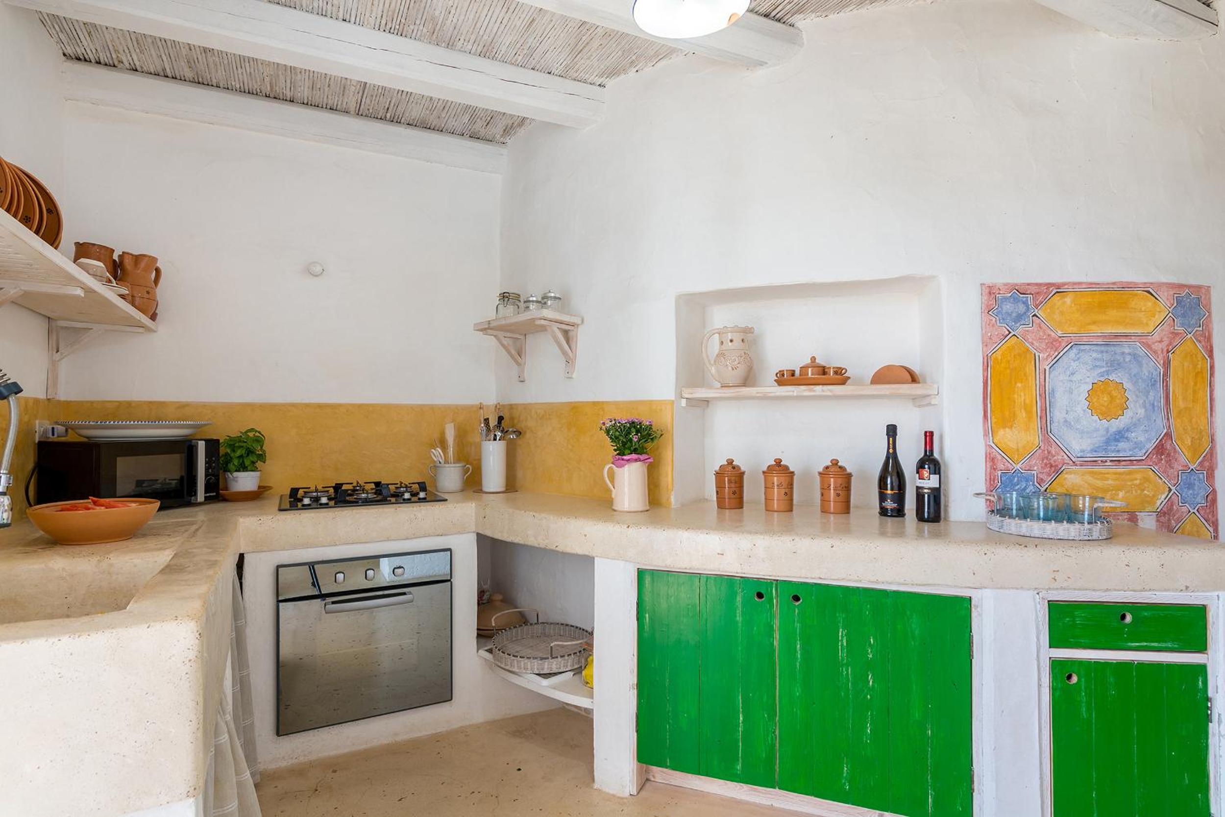 Trullo Contessina