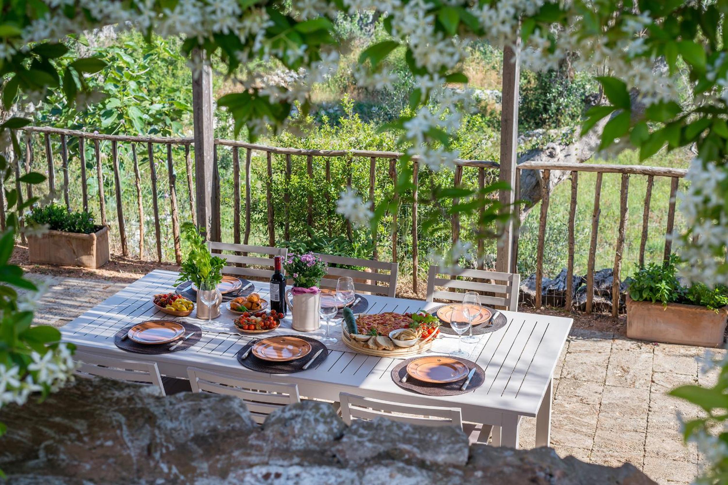 Trullo Contessina