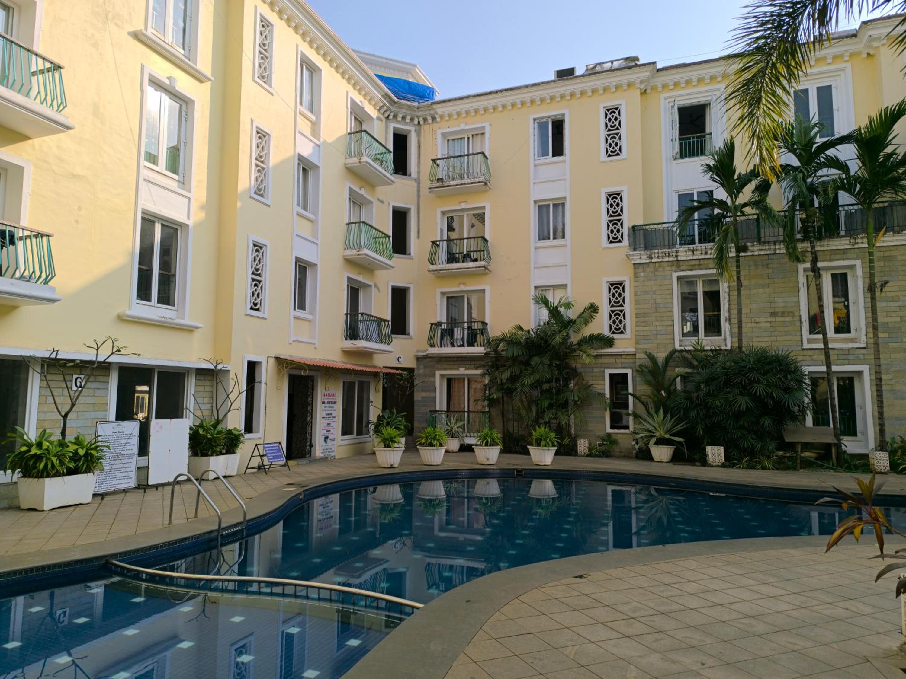 Areia De Goa view 5