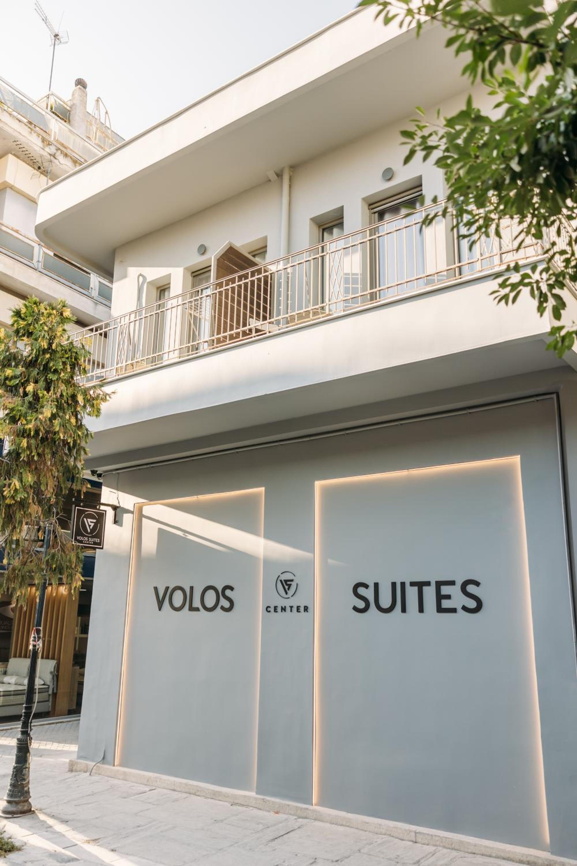 Volos Suites Center