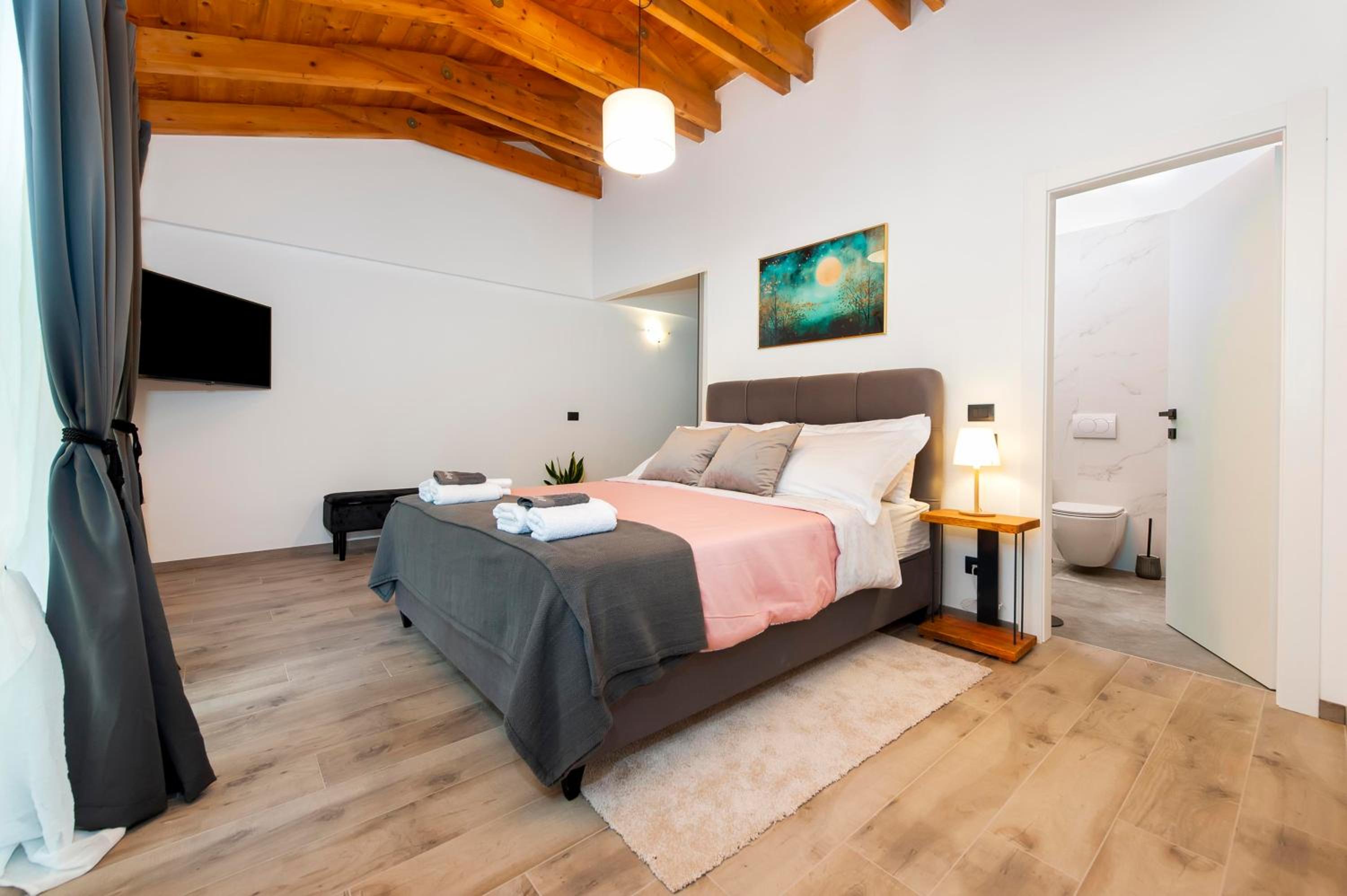 Holiday House La Gronda photo 2