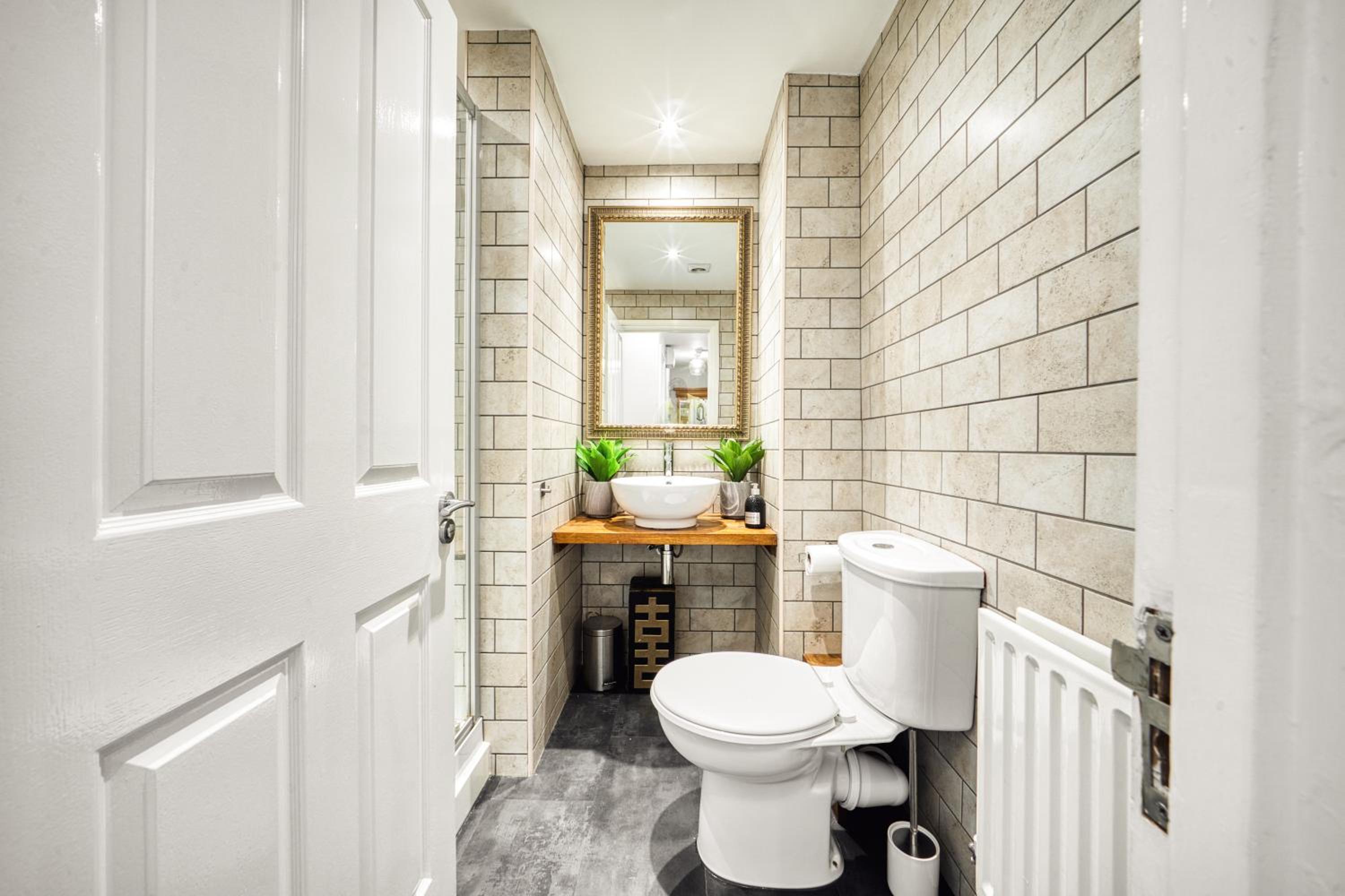 bathroom